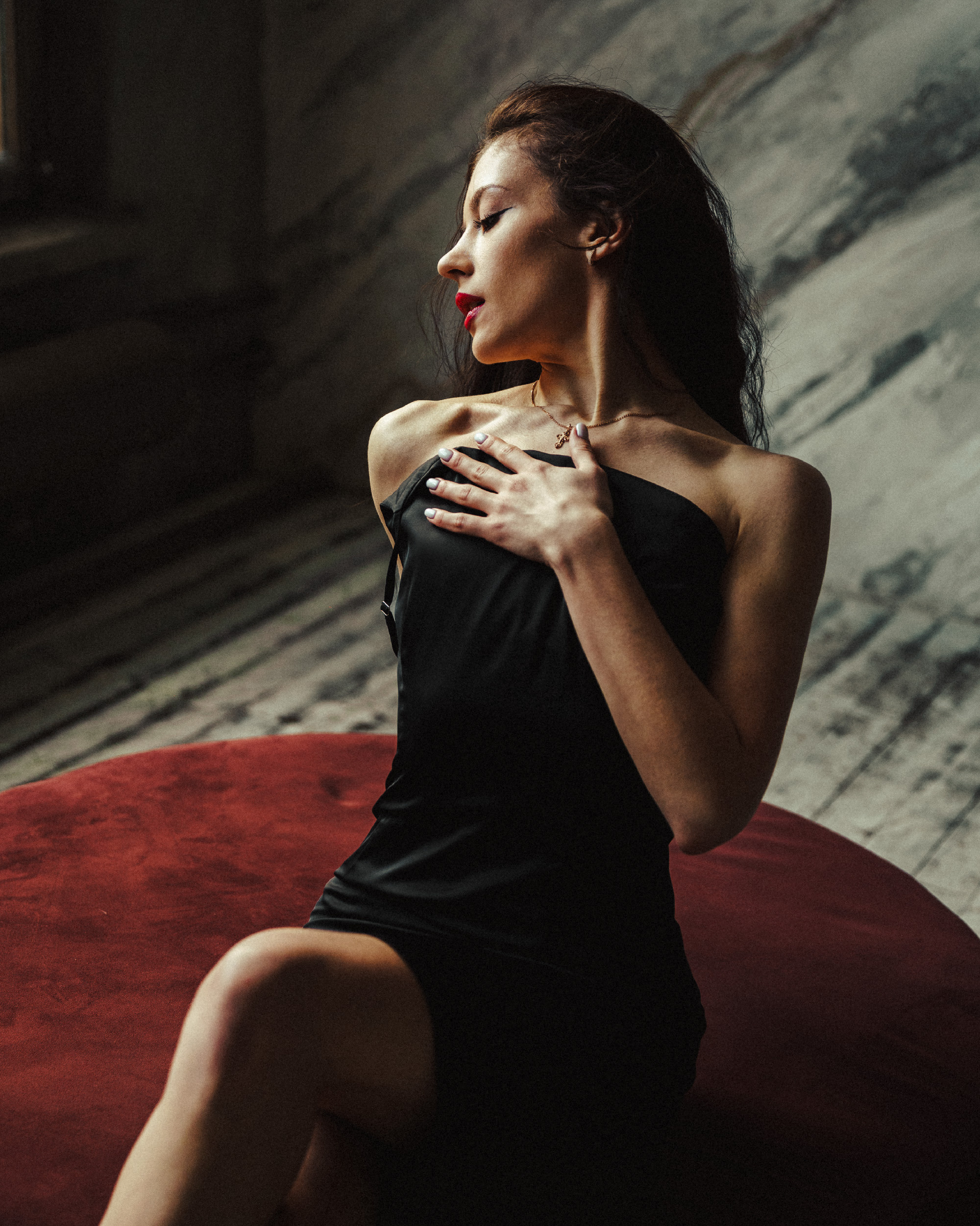 Polina. Фотограф Алиев Руслан Москва Черкесск Краснодар