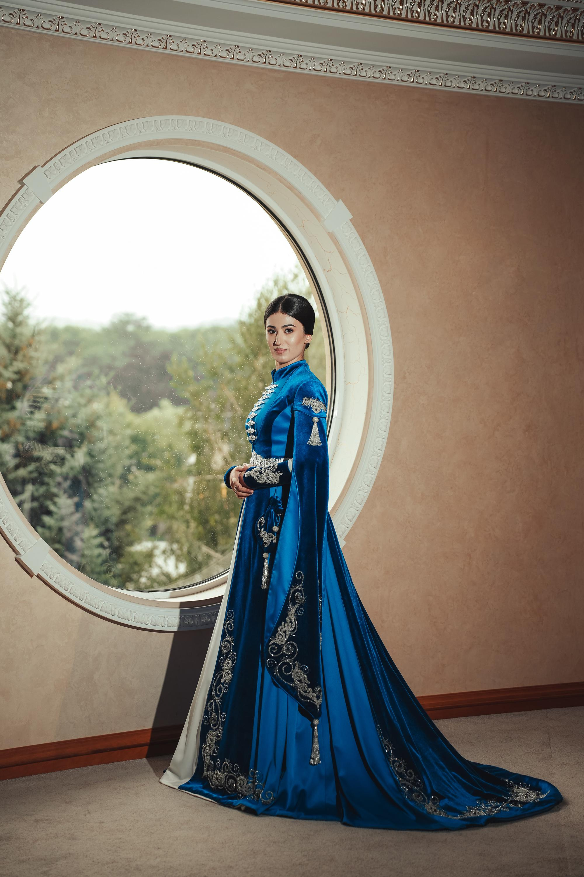 Невеста Милана. Фотограф Алиев Руслан Москва Черкесск Краснодар