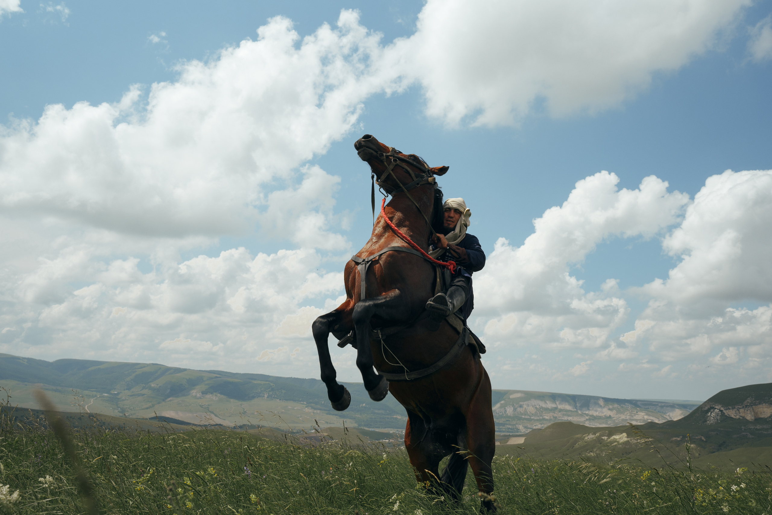 Vsadniki. Фотограф Алиев Руслан Москва Черкесск Краснодар