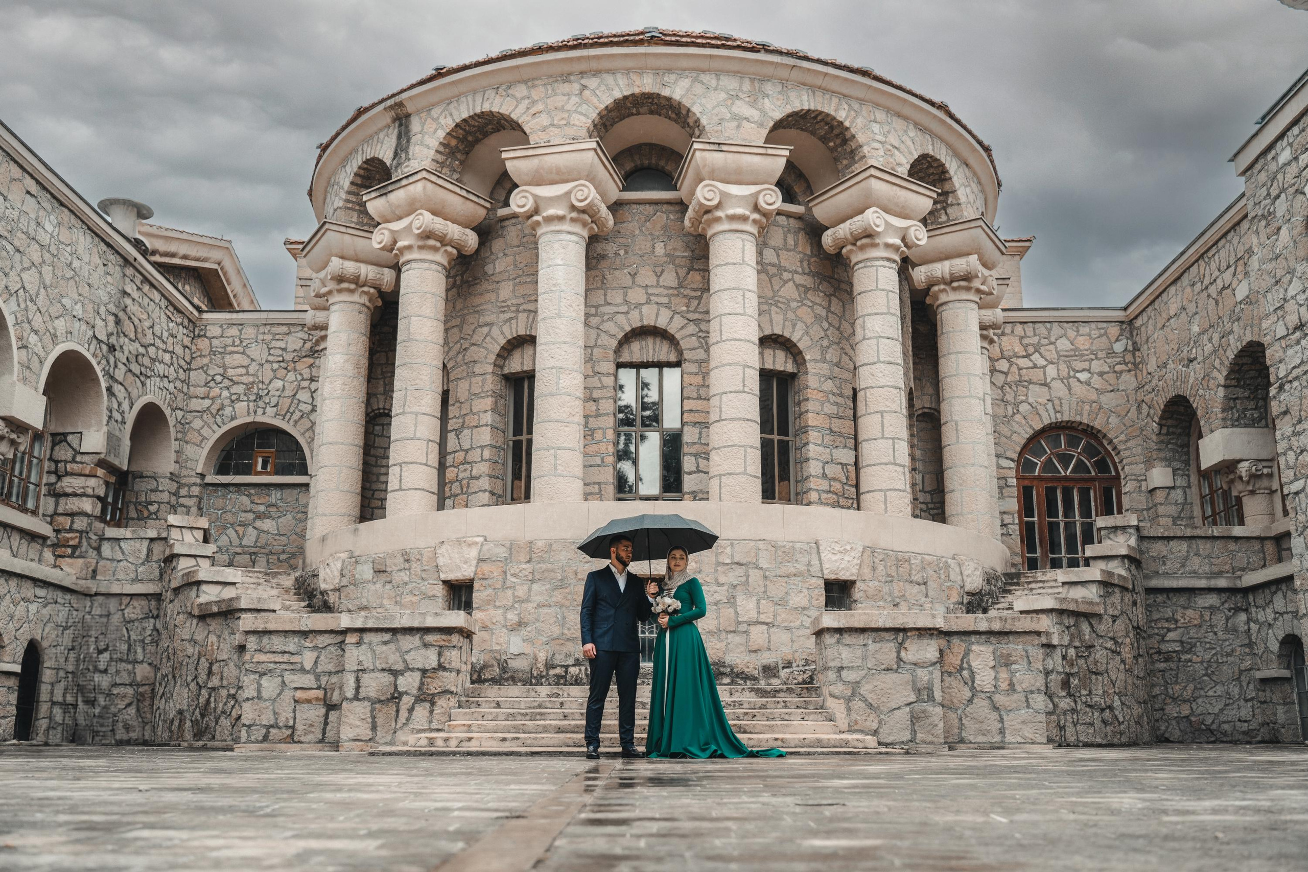 Тауас&Фатима. Фотограф Алиев Руслан Москва Черкесск Краснодар