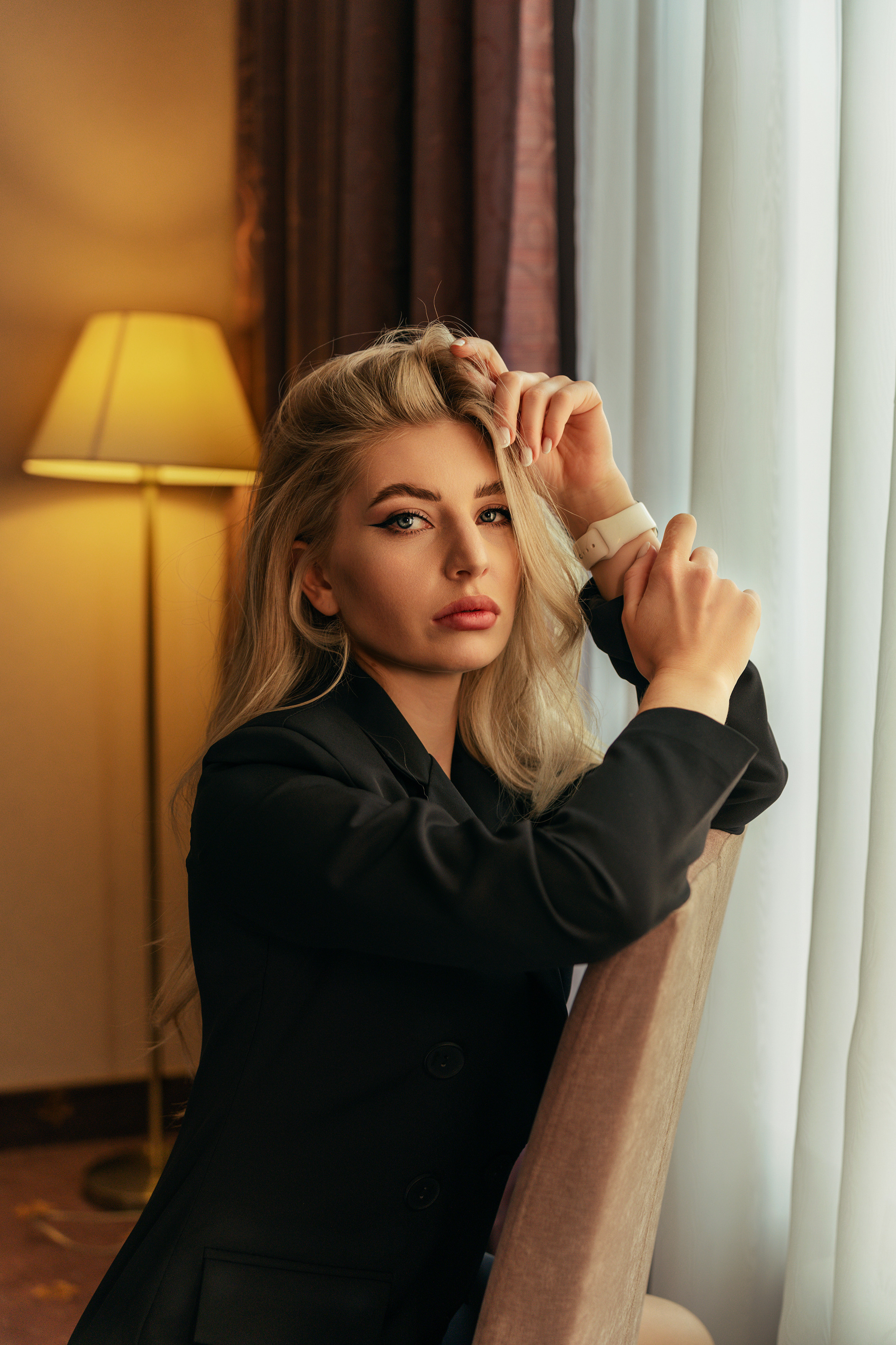 Anna. Фотограф Алиев Руслан Москва Черкесск Краснодар