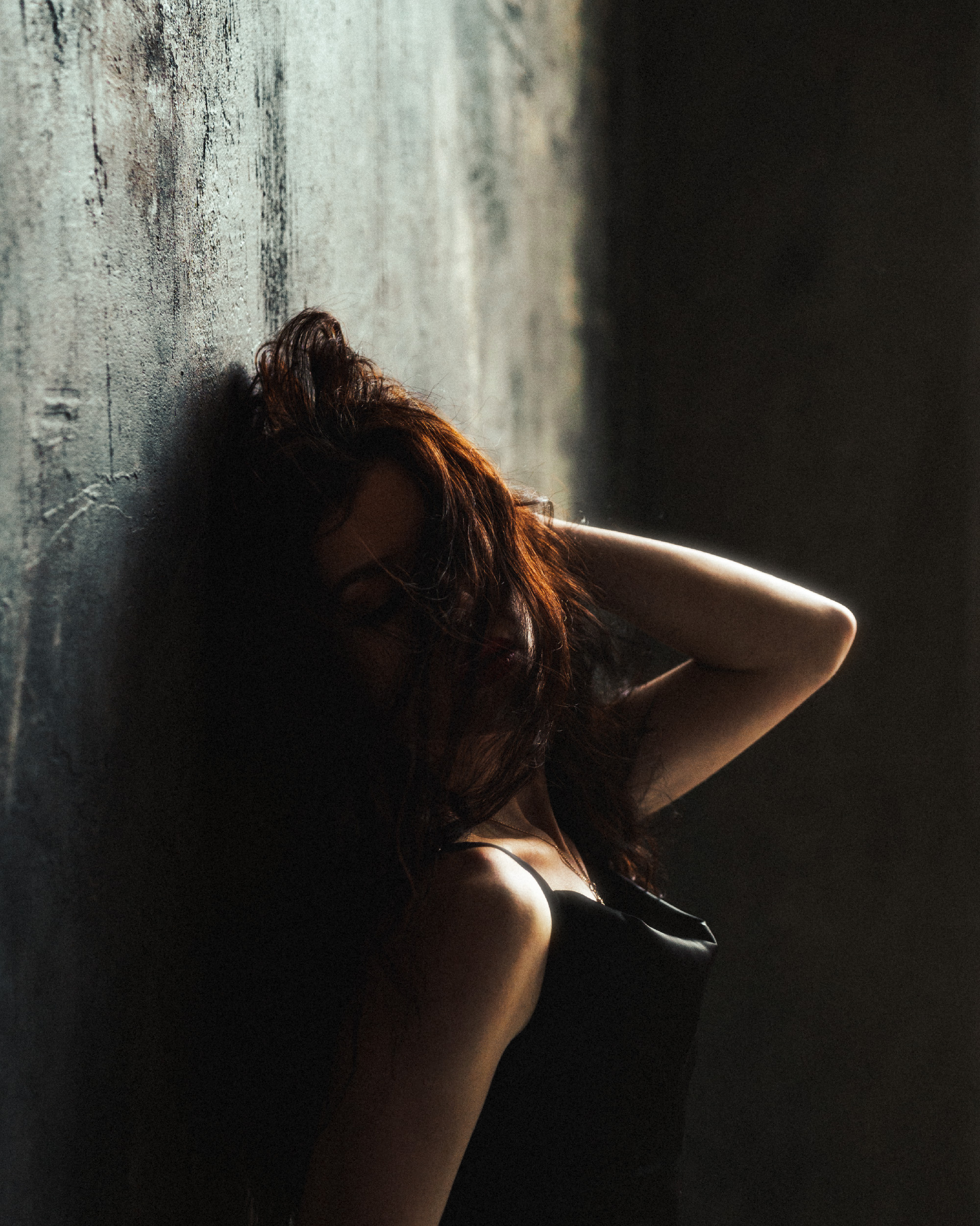 Polina. Фотограф Алиев Руслан Москва Черкесск Краснодар