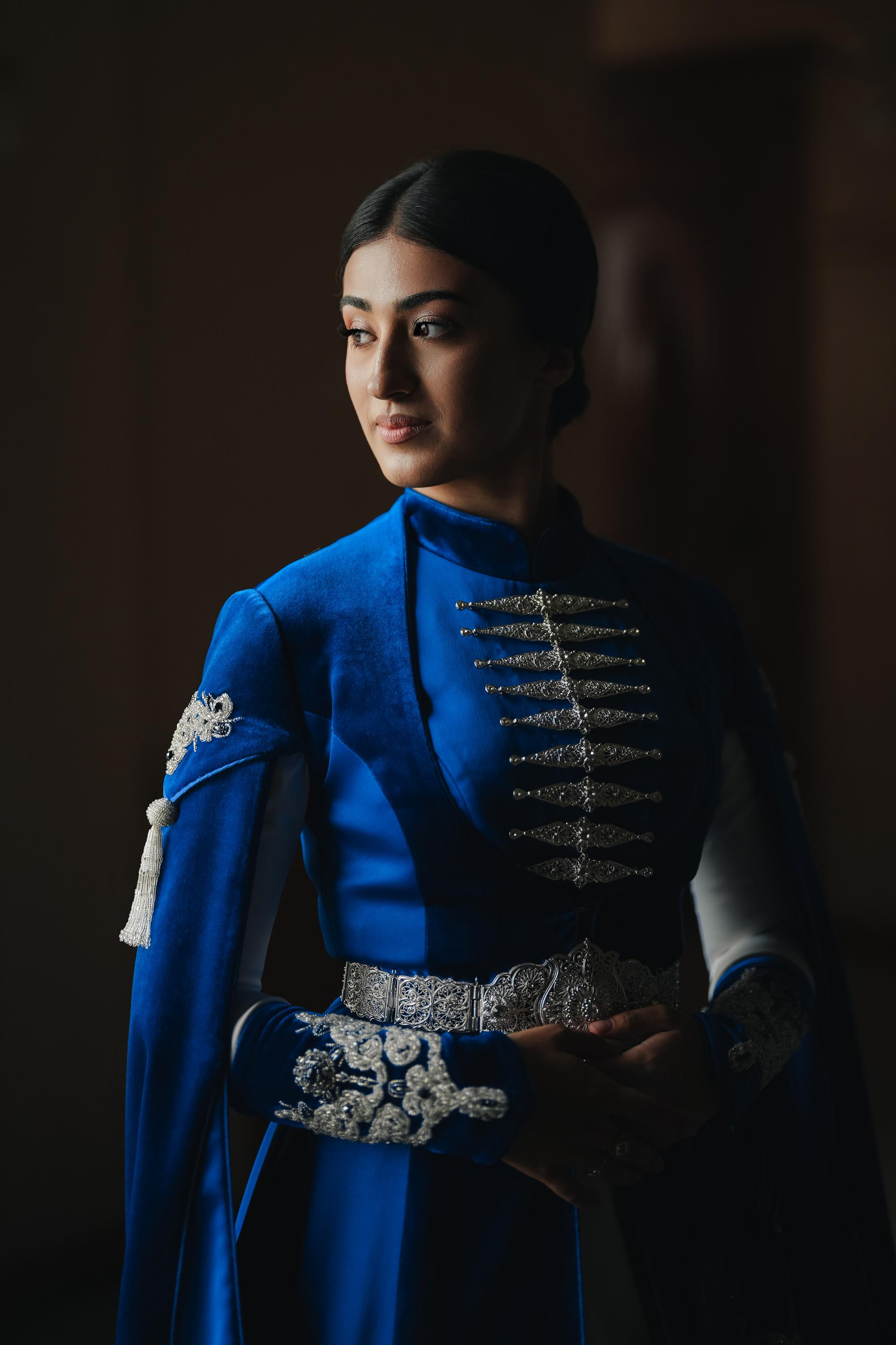 Невеста Милана. Фотограф Алиев Руслан Москва Черкесск Краснодар