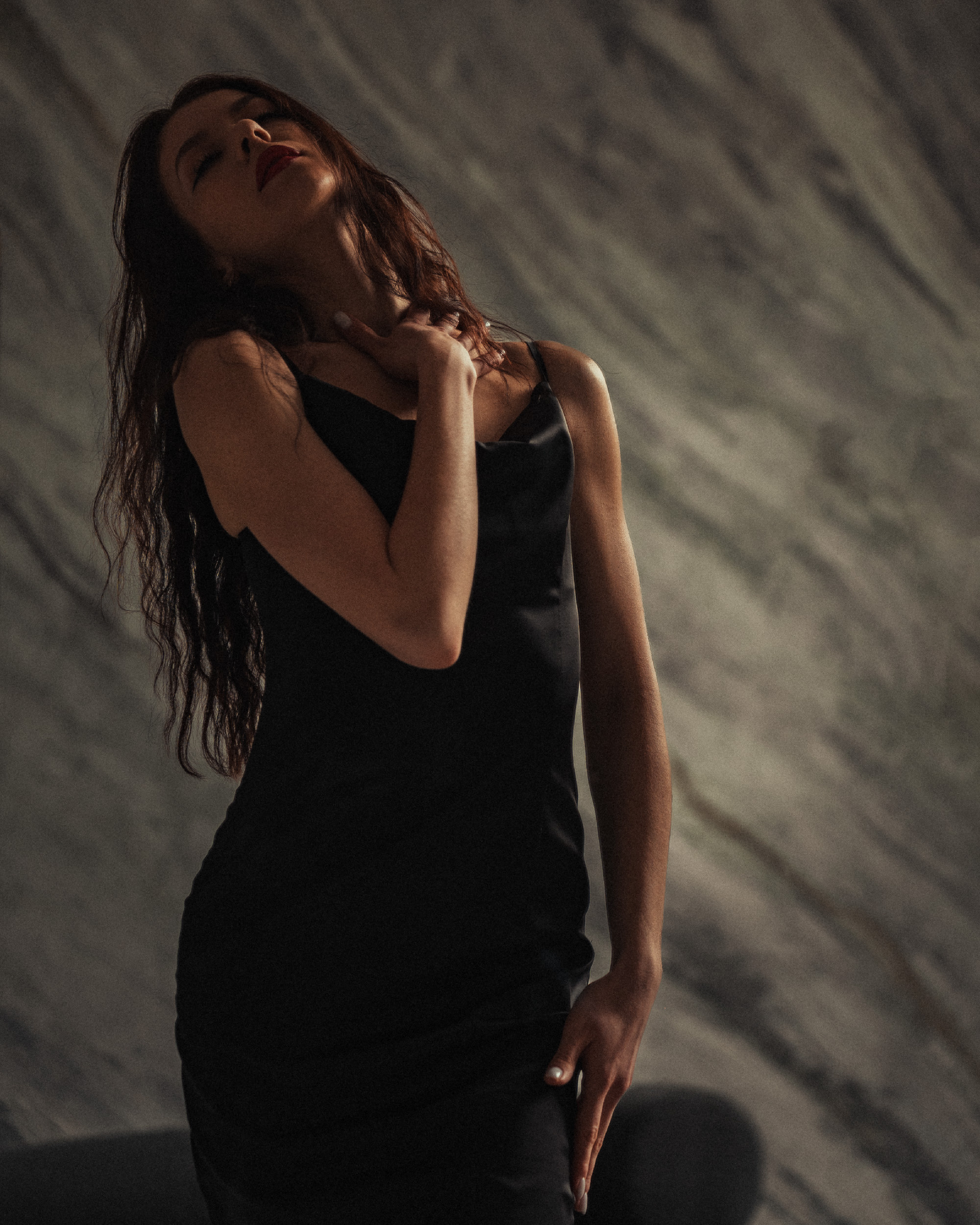 Polina. Фотограф Алиев Руслан Москва Черкесск Краснодар