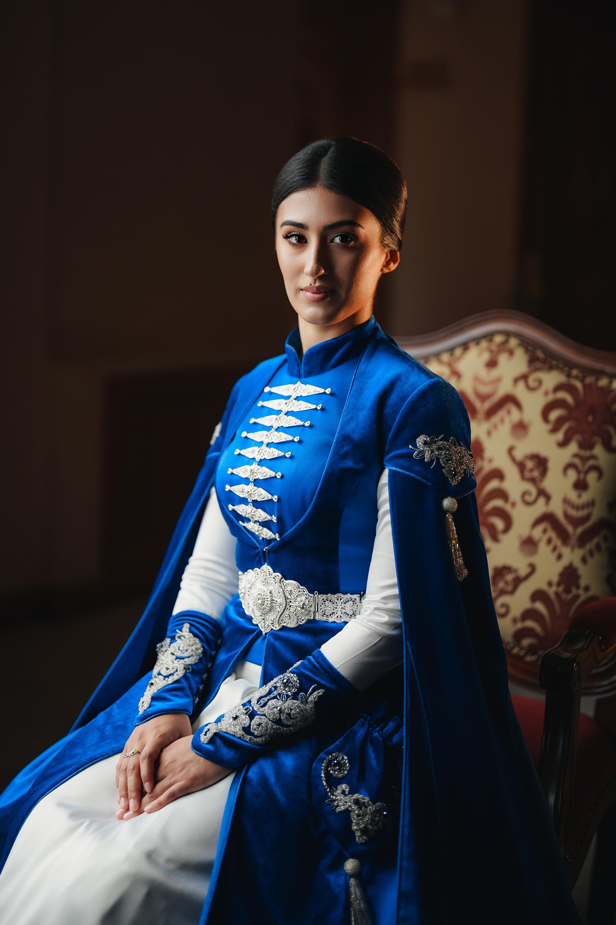 Невеста Милана. Фотограф Алиев Руслан Москва Черкесск Краснодар