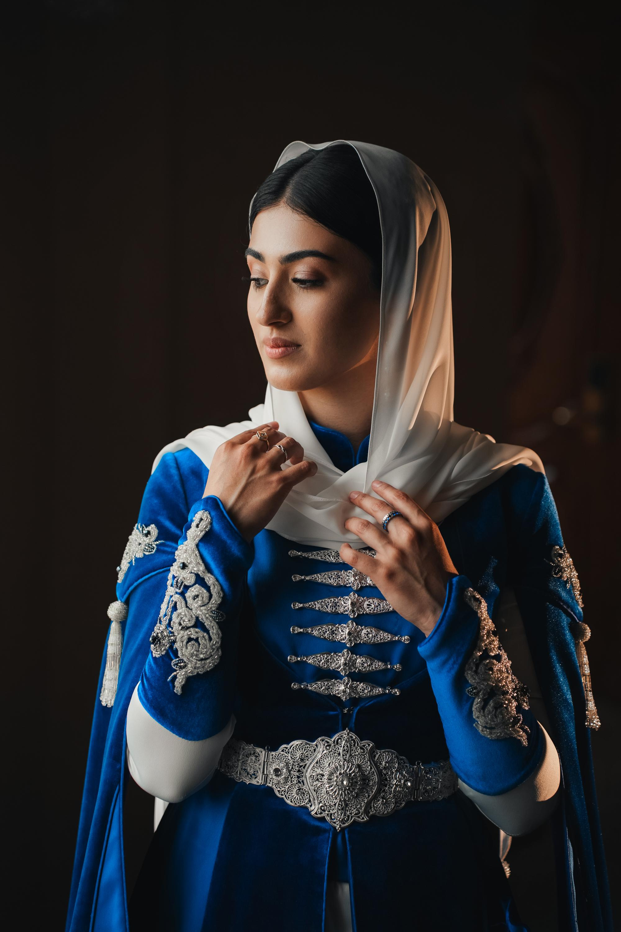 Невеста Милана. Фотограф Алиев Руслан Москва Черкесск Краснодар