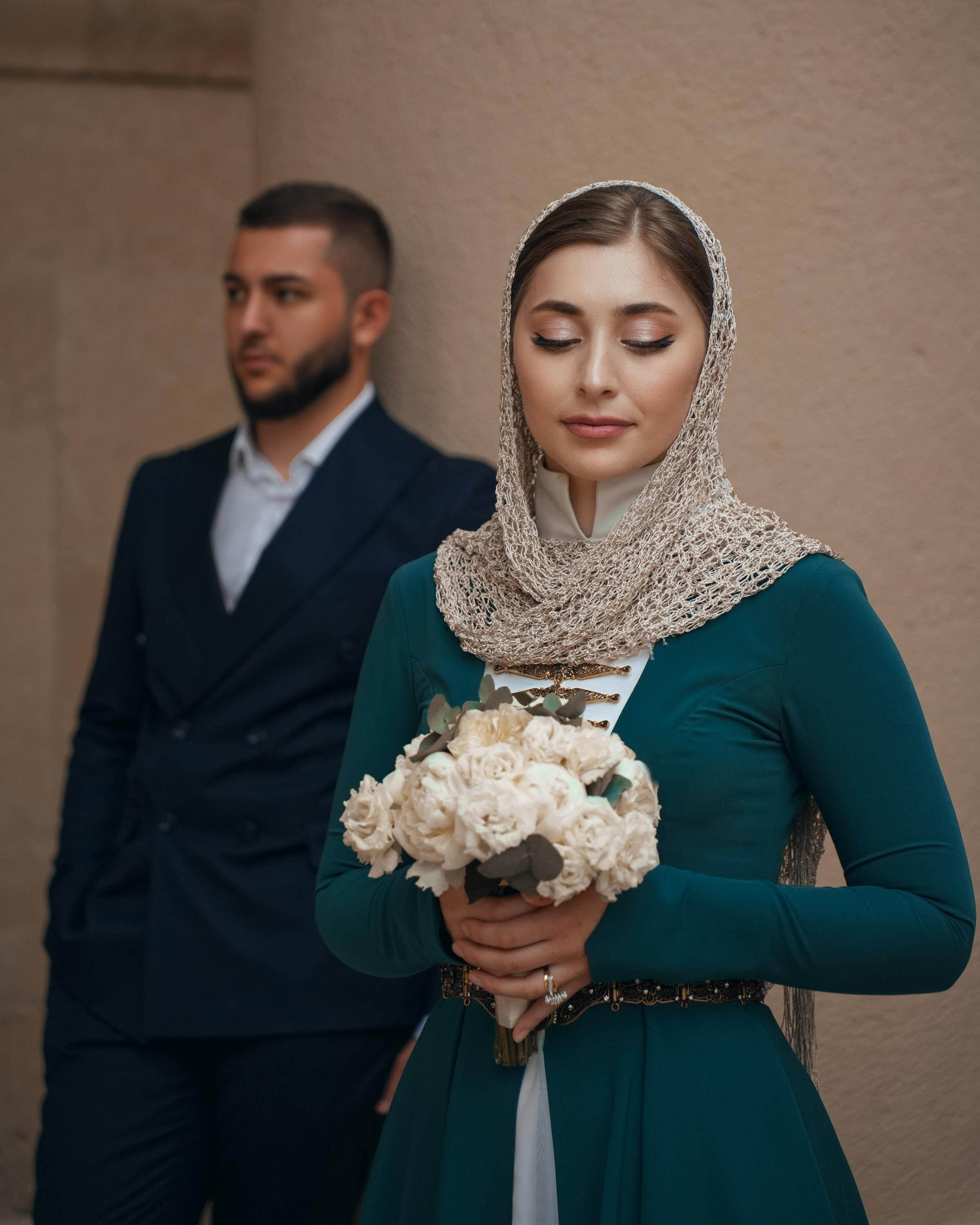 Тауас&Фатима. Фотограф Алиев Руслан Москва Черкесск Краснодар