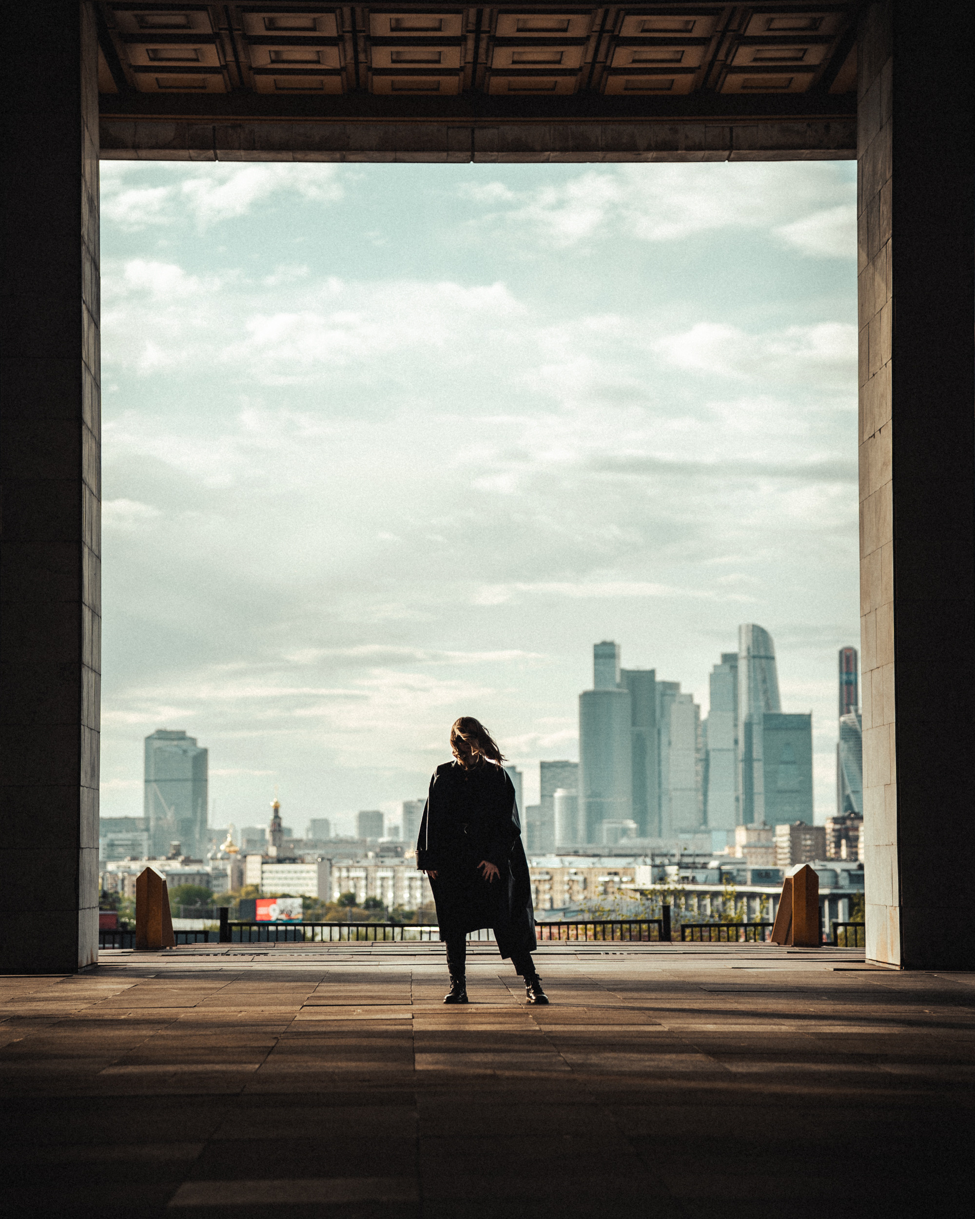 Marina. Фотограф Алиев Руслан Москва Черкесск Краснодар