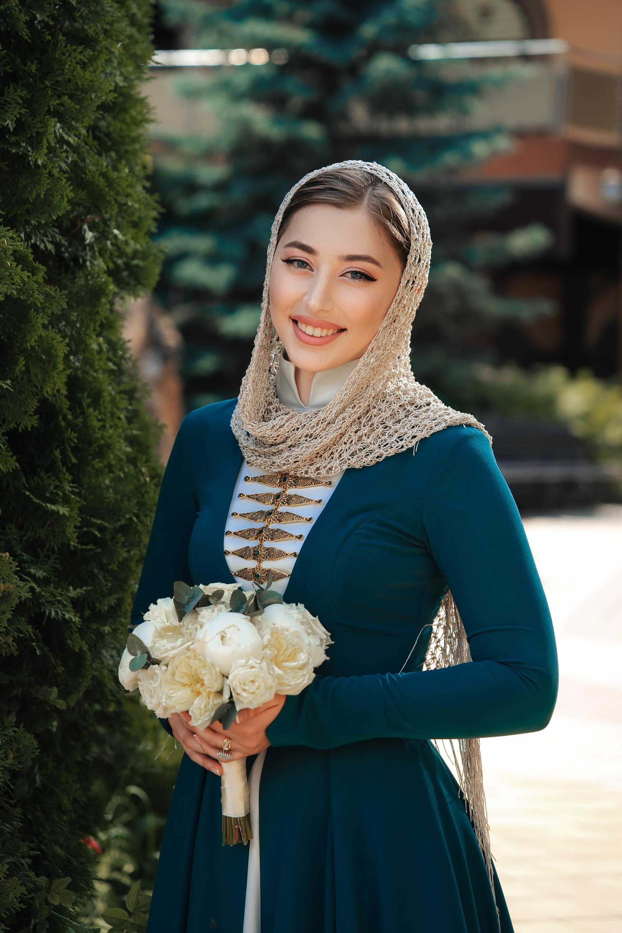 Тауас&Фатима. Фотограф Алиев Руслан Москва Черкесск Краснодар