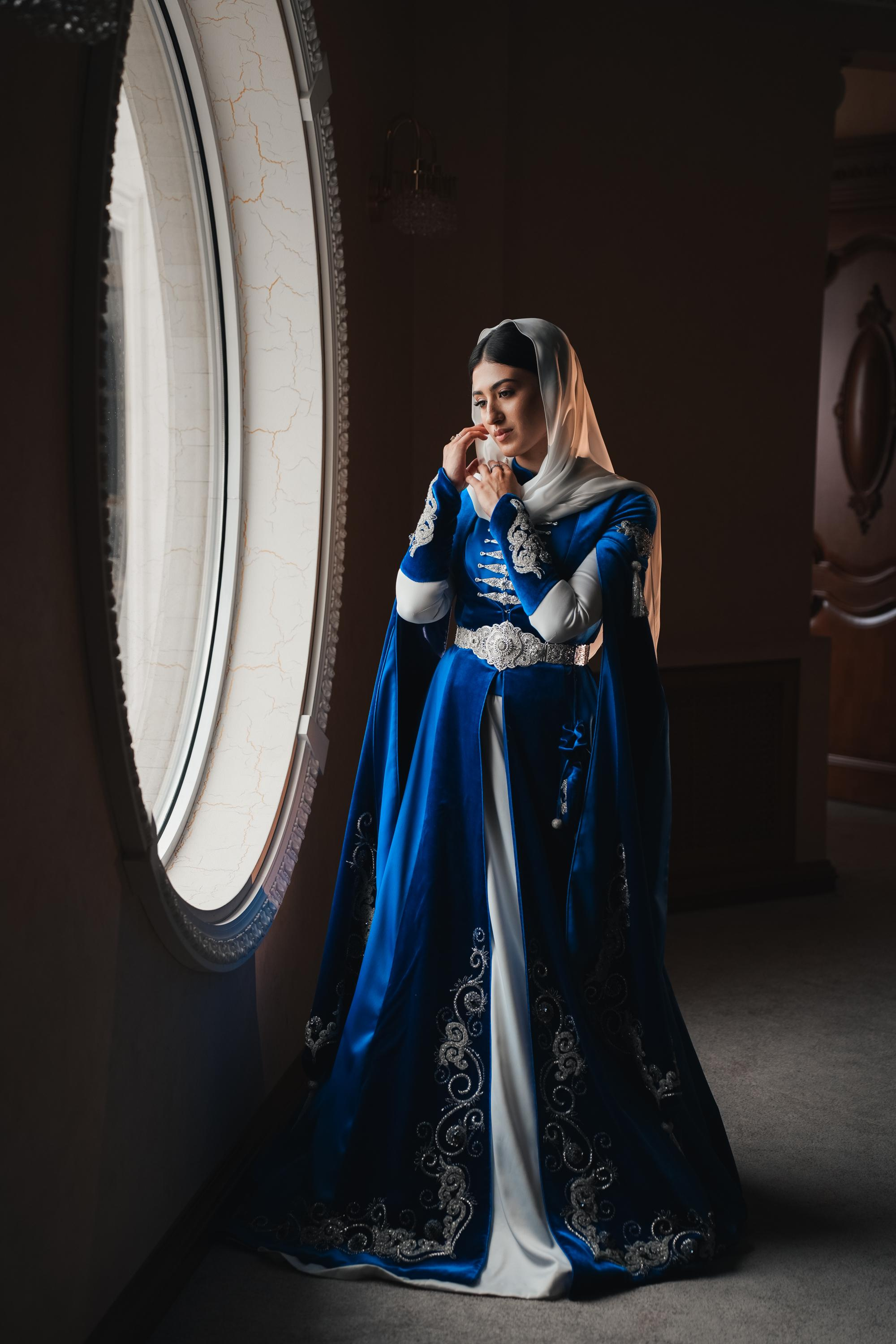 Невеста Милана. Фотограф Алиев Руслан Москва Черкесск Краснодар