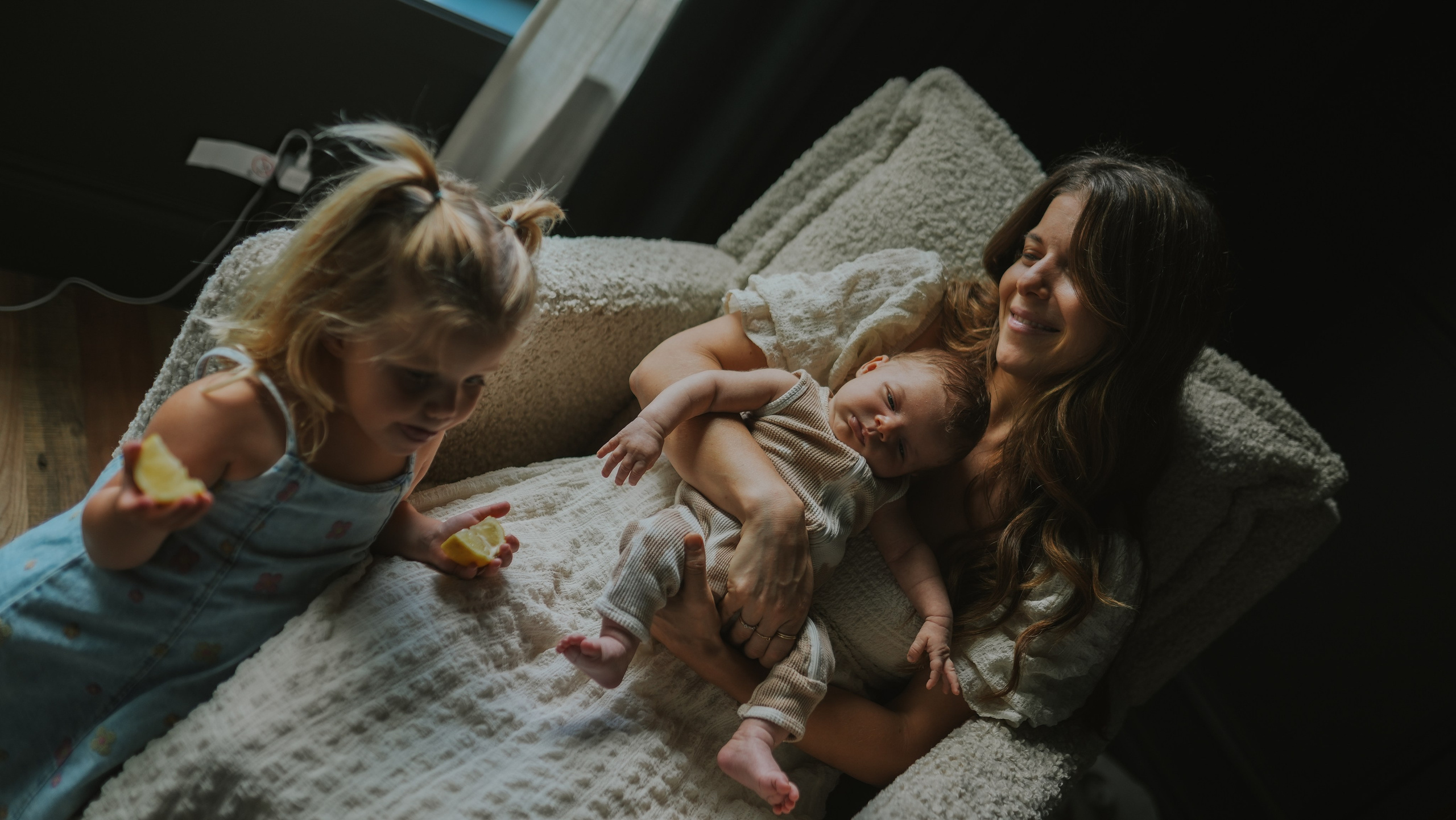 Newborn & Family Portraits — Heartfelt Austin Photography