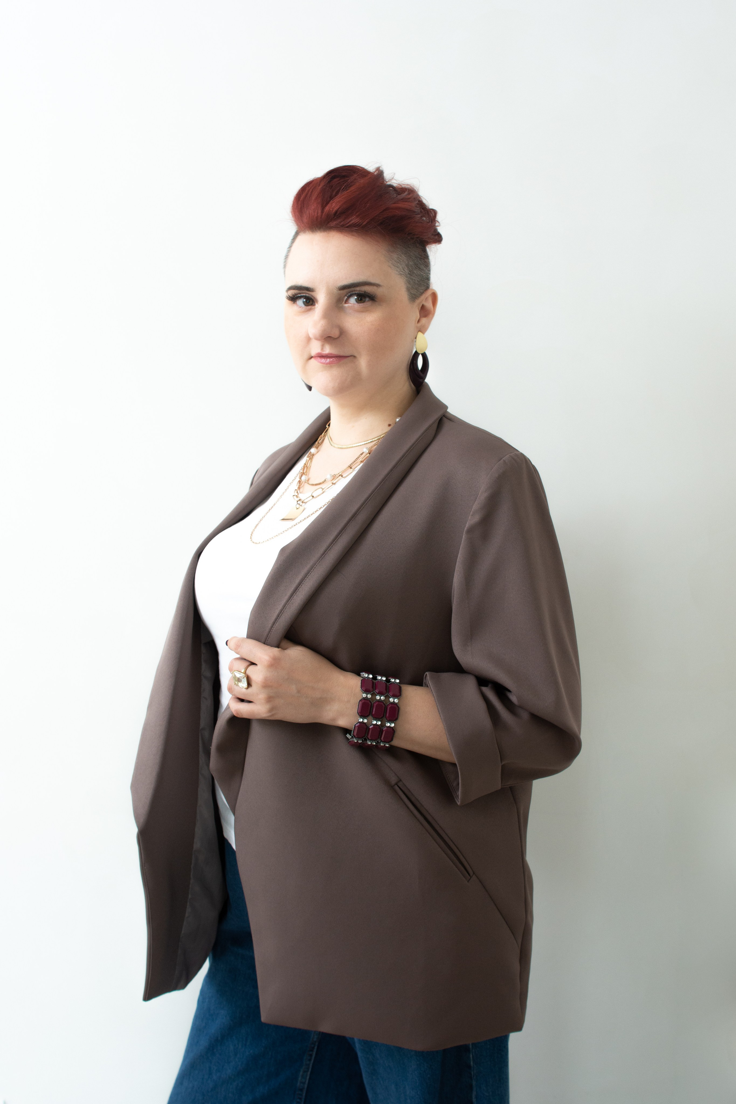 Психолог. Фотограф Максим Буряк