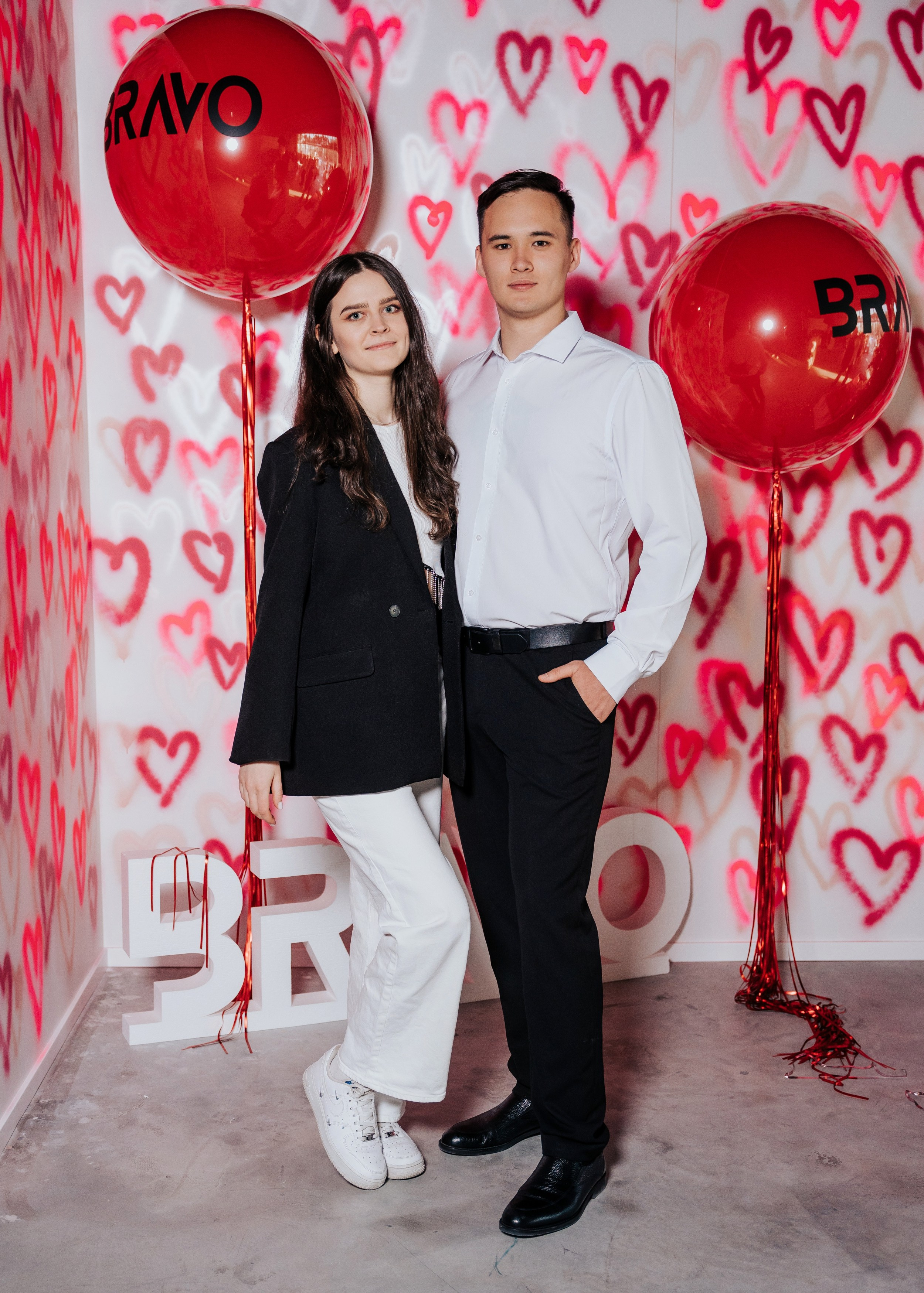 BRAVO. Фотограф Хабаровск