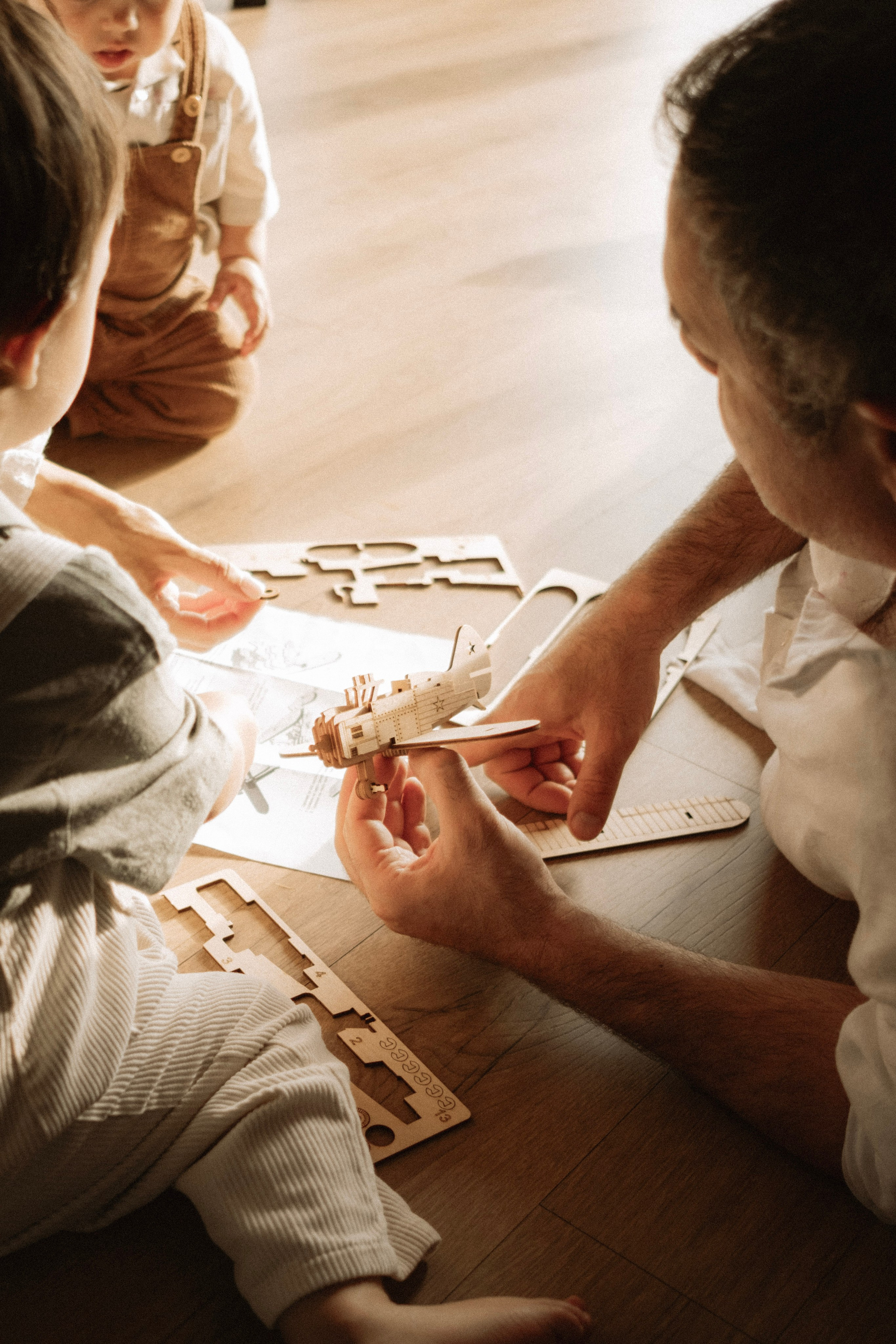 Летний вечер. Главная