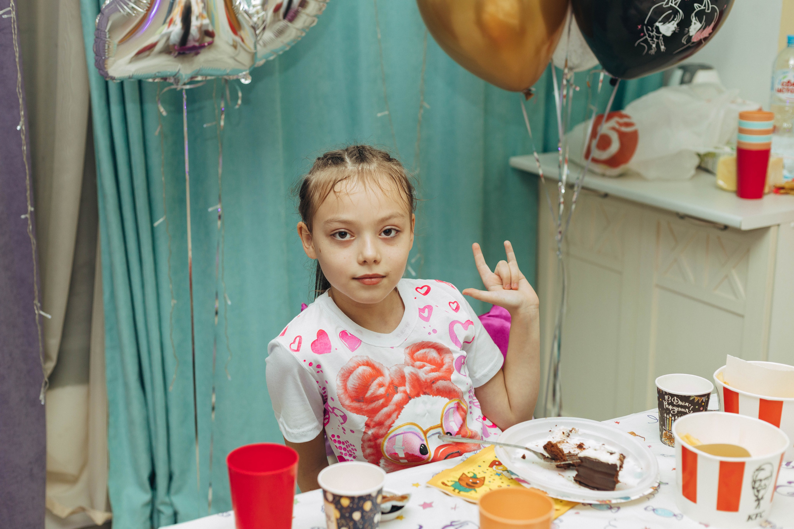 В стиле Уэнздей. Я Аракчеева Менслу — семейный и свадебный фотограф в Астрахани