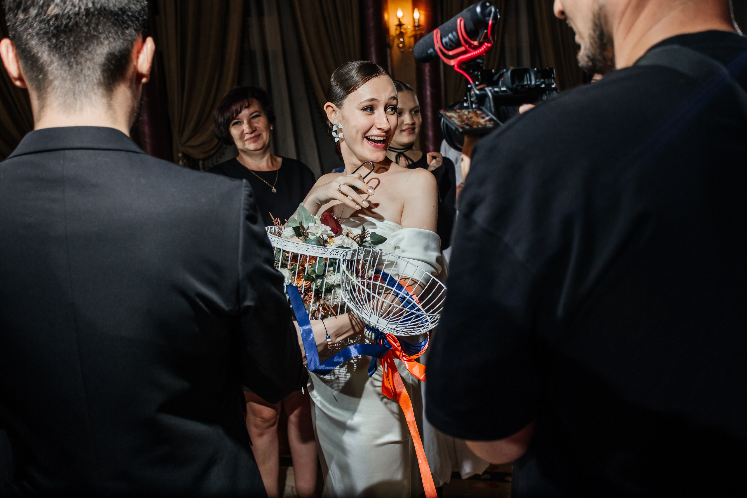 Максим и Катя. Свадебный фотограф в Краснодаре Николай Крауз