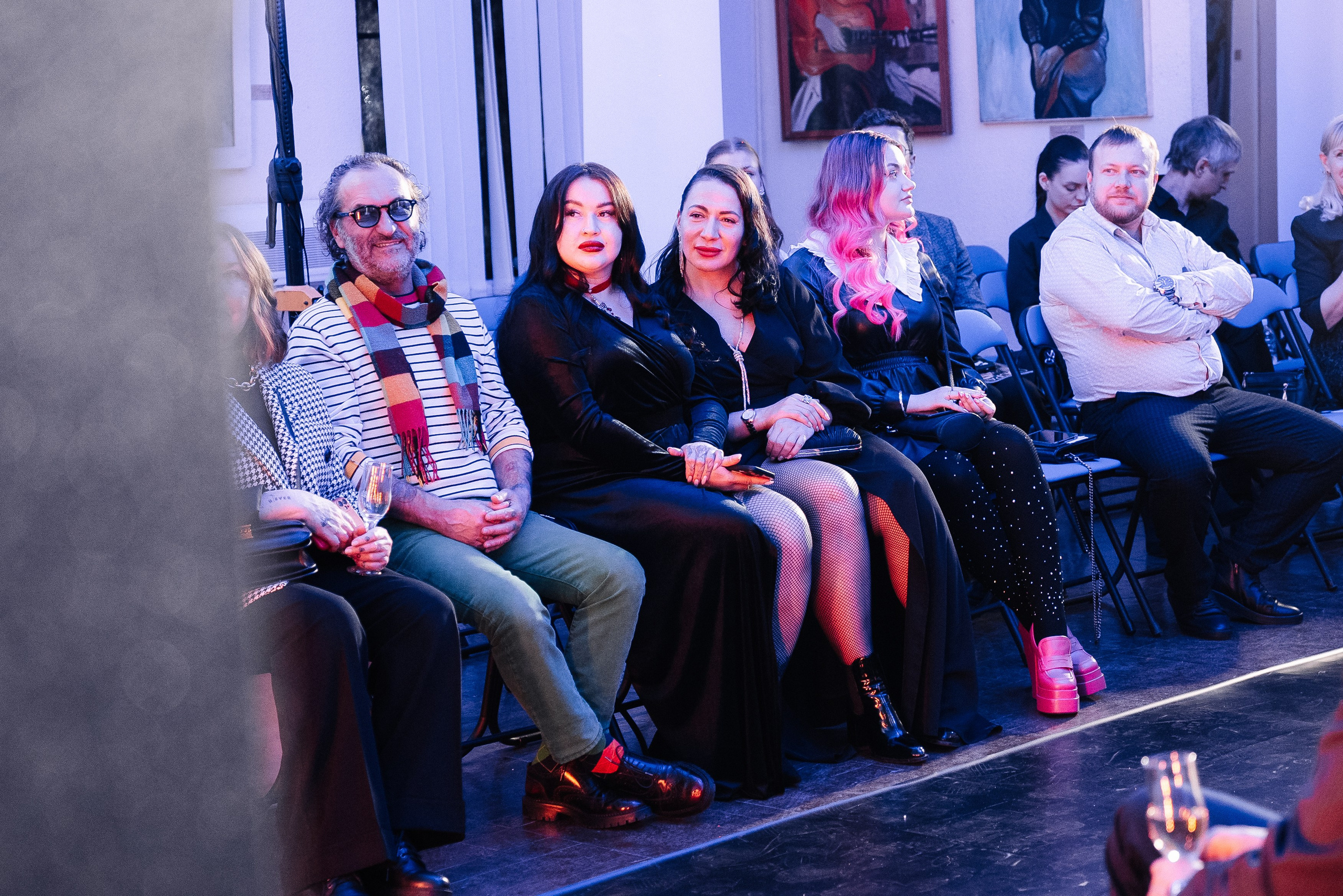 Собрание март 2024. Фотограф в Хабаровске Швендых Рудольф