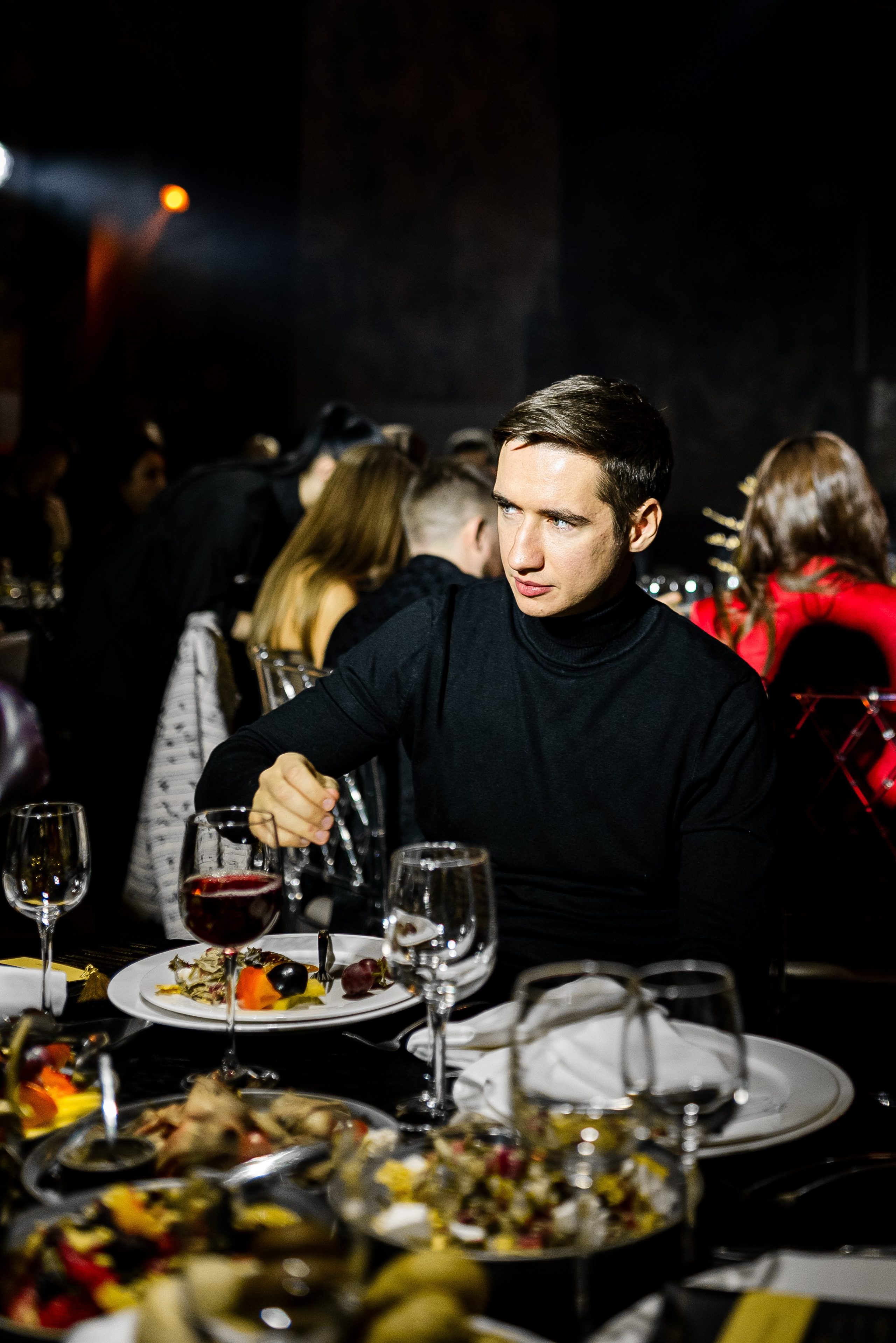 День Рождения. Булат. Фотограф Москва Александра Клименко