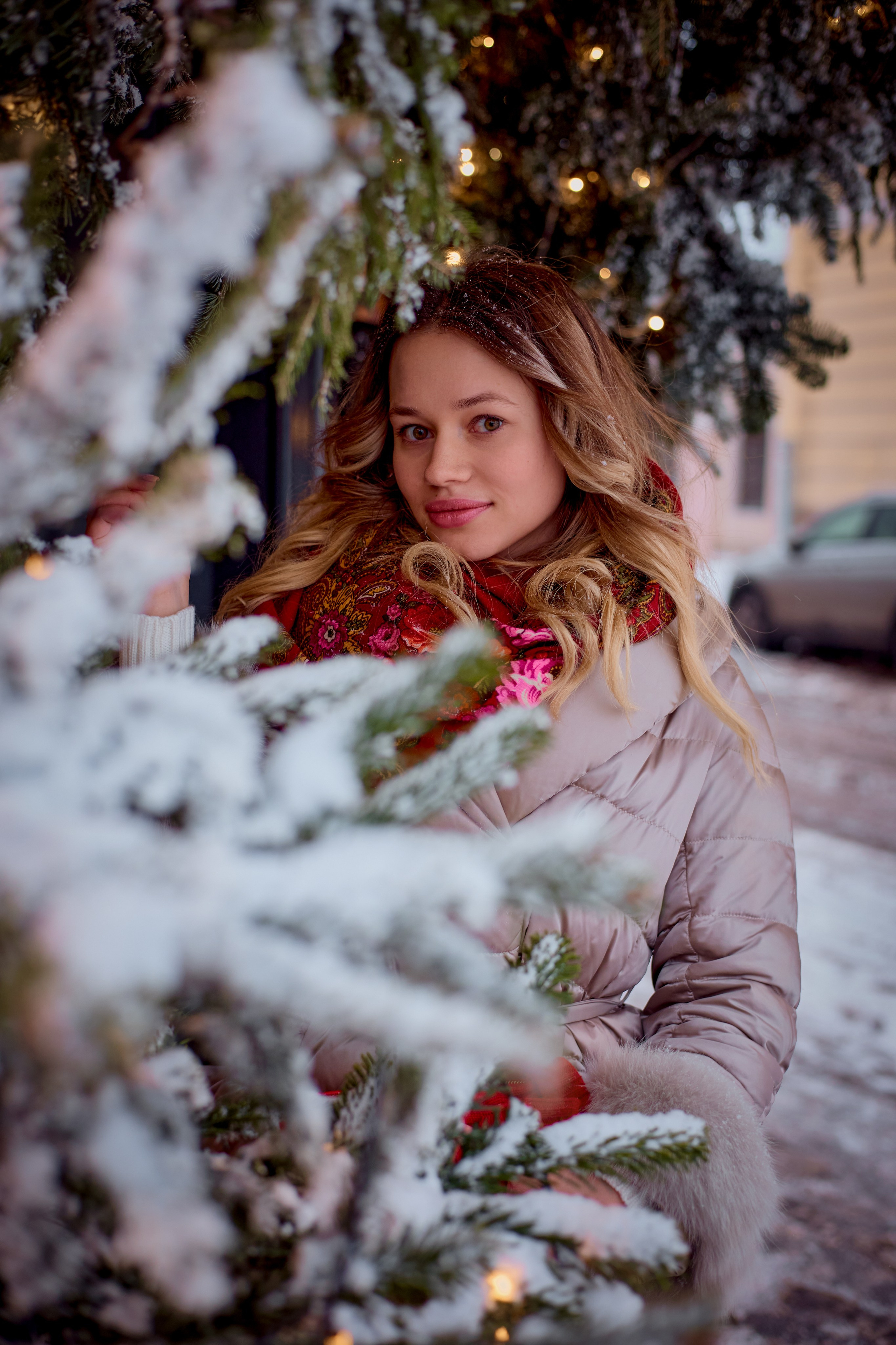 Элла. Портретный фотограф в Санкт-Петербурге Анастасия Епифанова