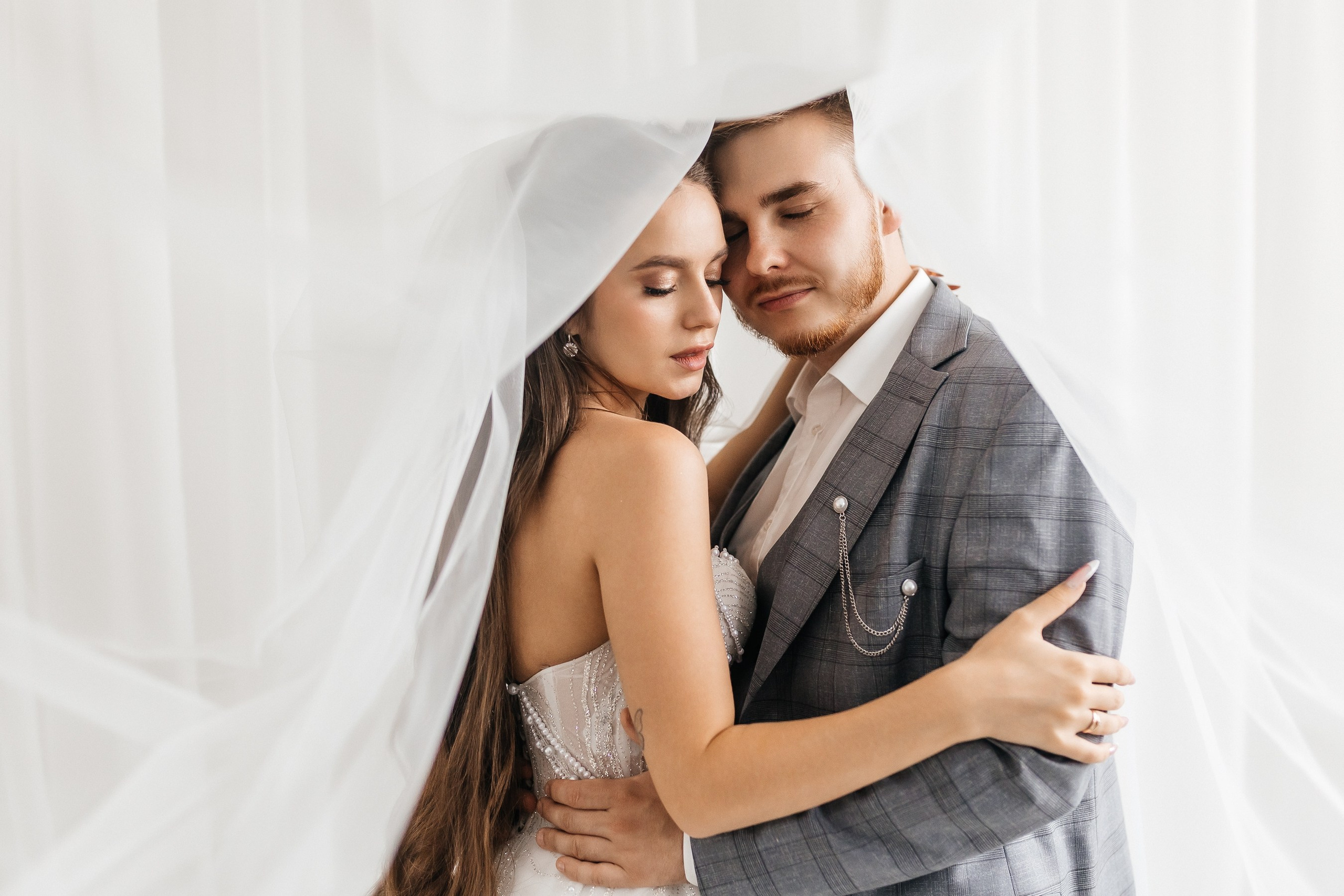 Алина и Евгений Воздух. Свадебный фотограф Нижний Тагил Екатеринбург Серёдкина Виктория