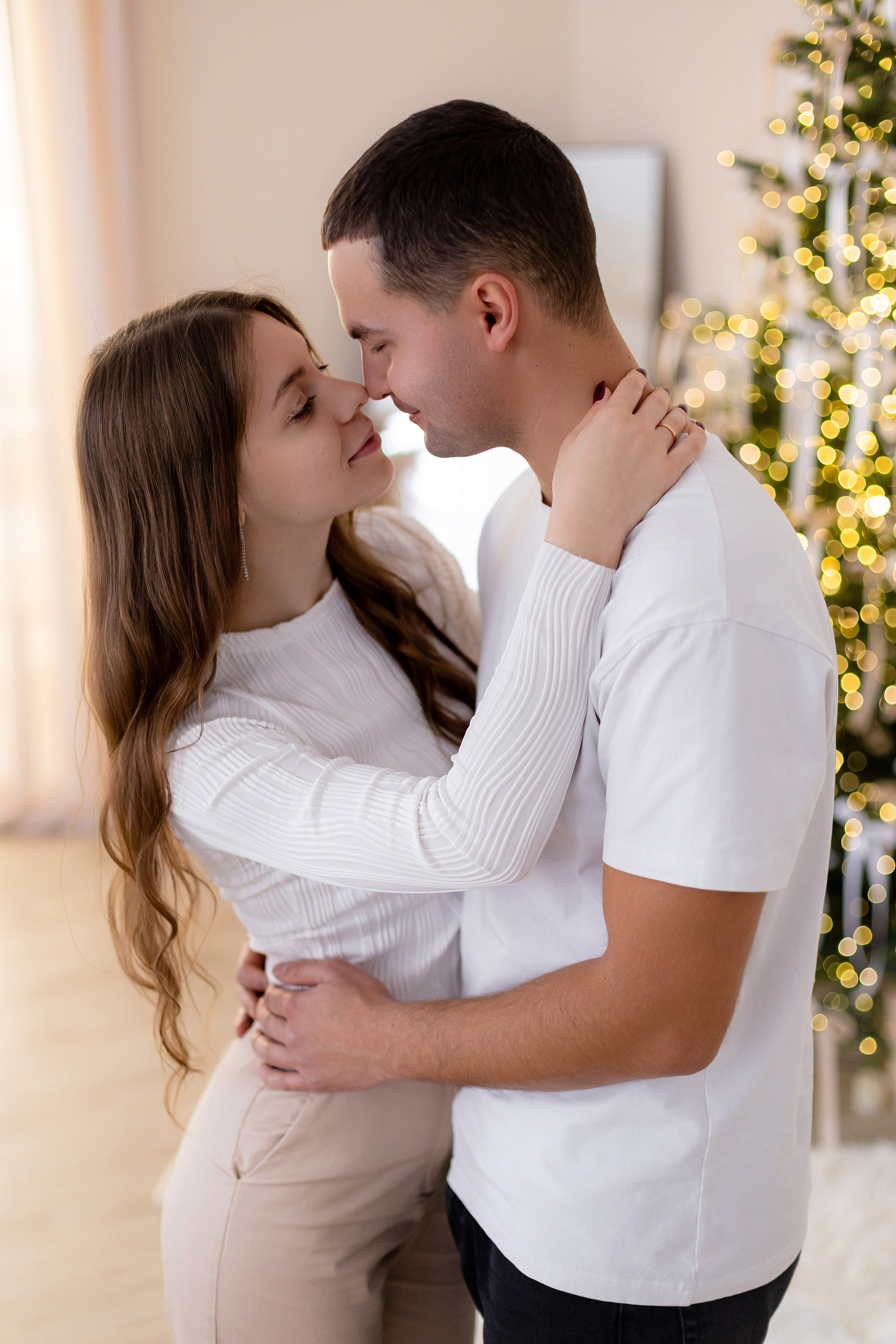 Семейная съёмка для Ксюши и Егора. Свадебный и портретный фотограф в Миассе Филиппенко Дарья