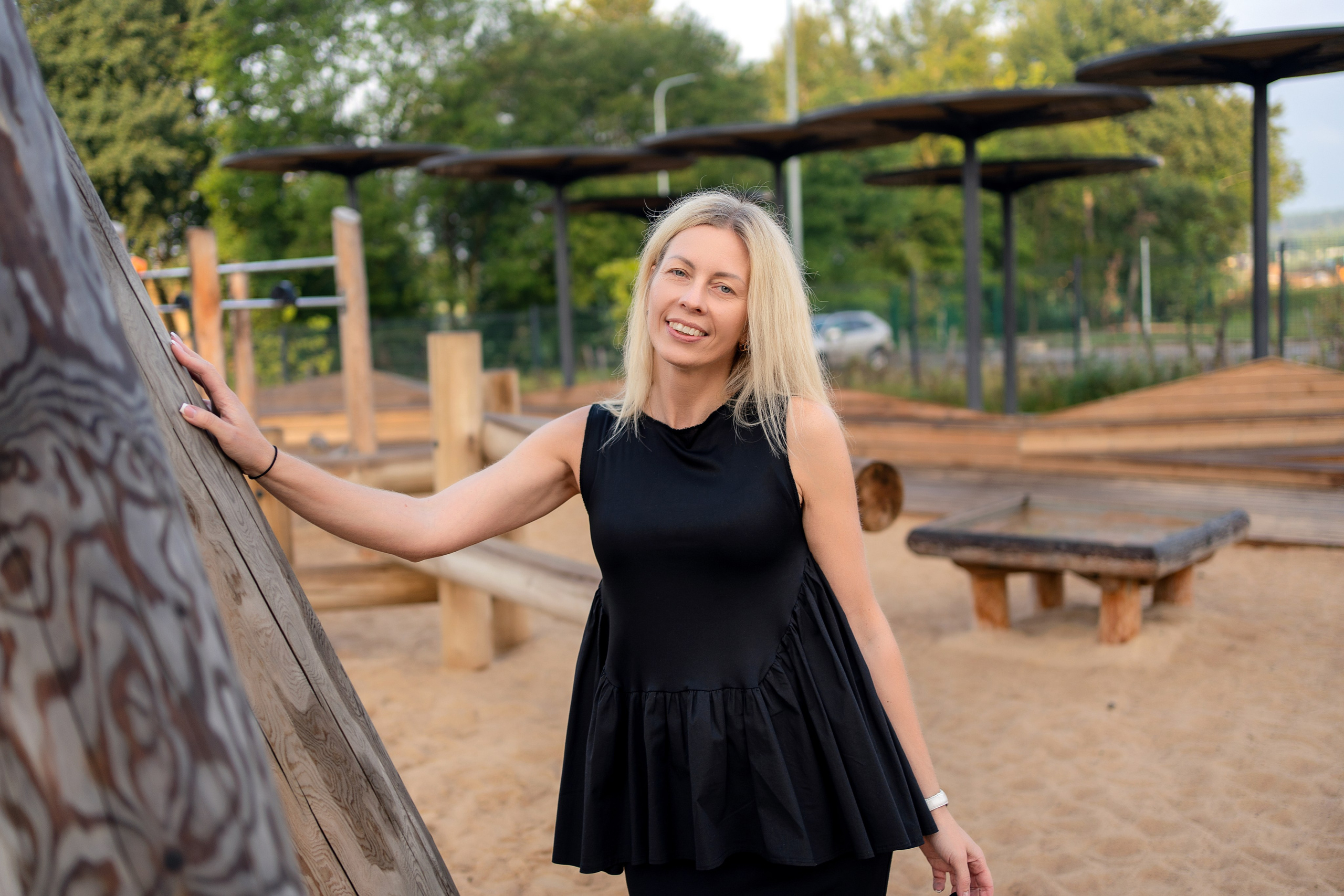 Прогулка в Леваде. Семейный и свадебный фотограф Минск, Беларусь Анна Орловская