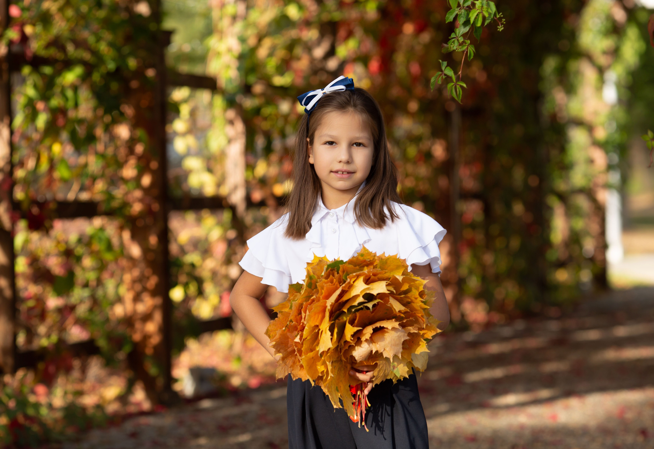 Осень. Семейный фотограф в г. Воскресенск Наталия Молева