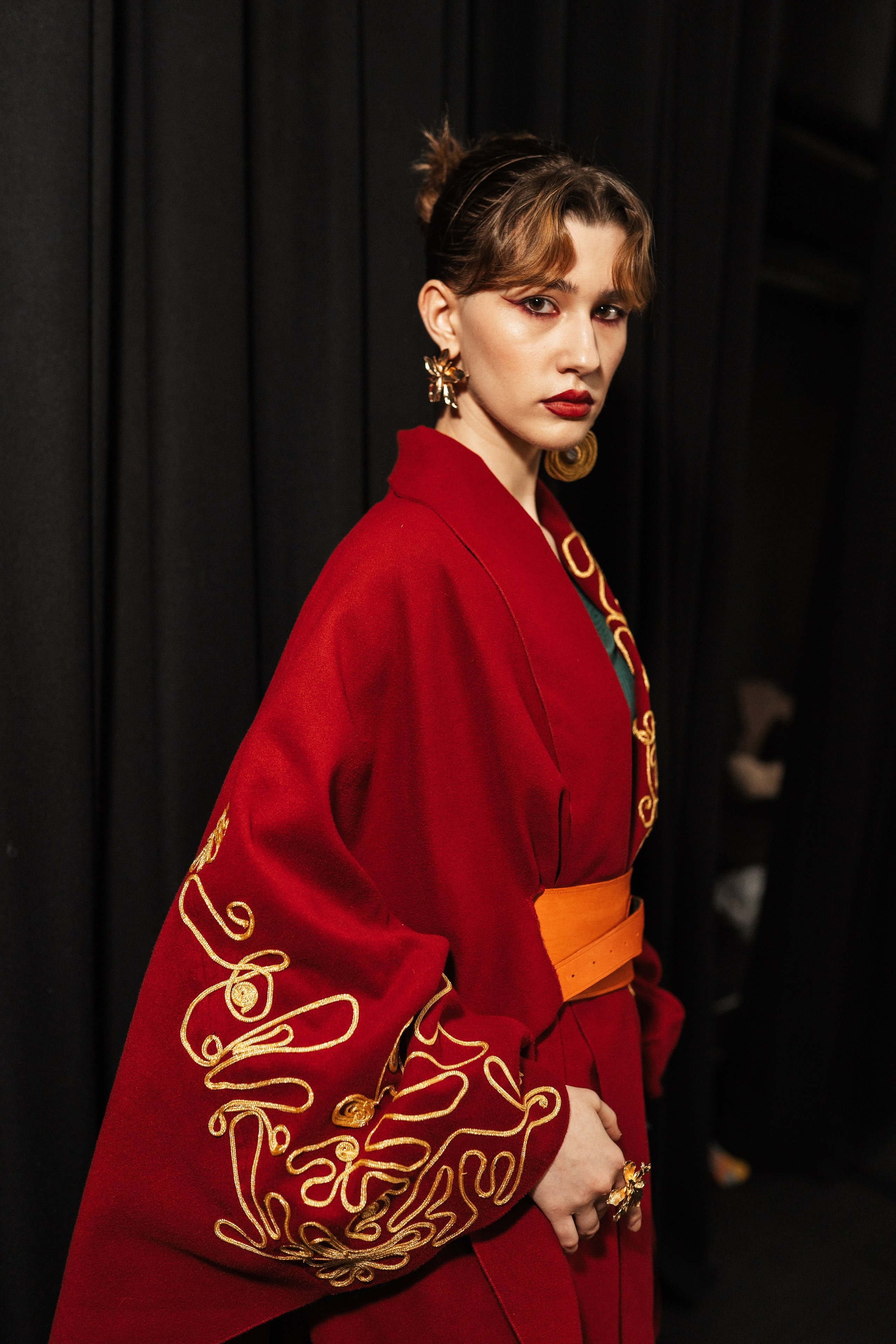 Fashion Week apr`26. Meyker Daria • Photographer in St. Petersburg