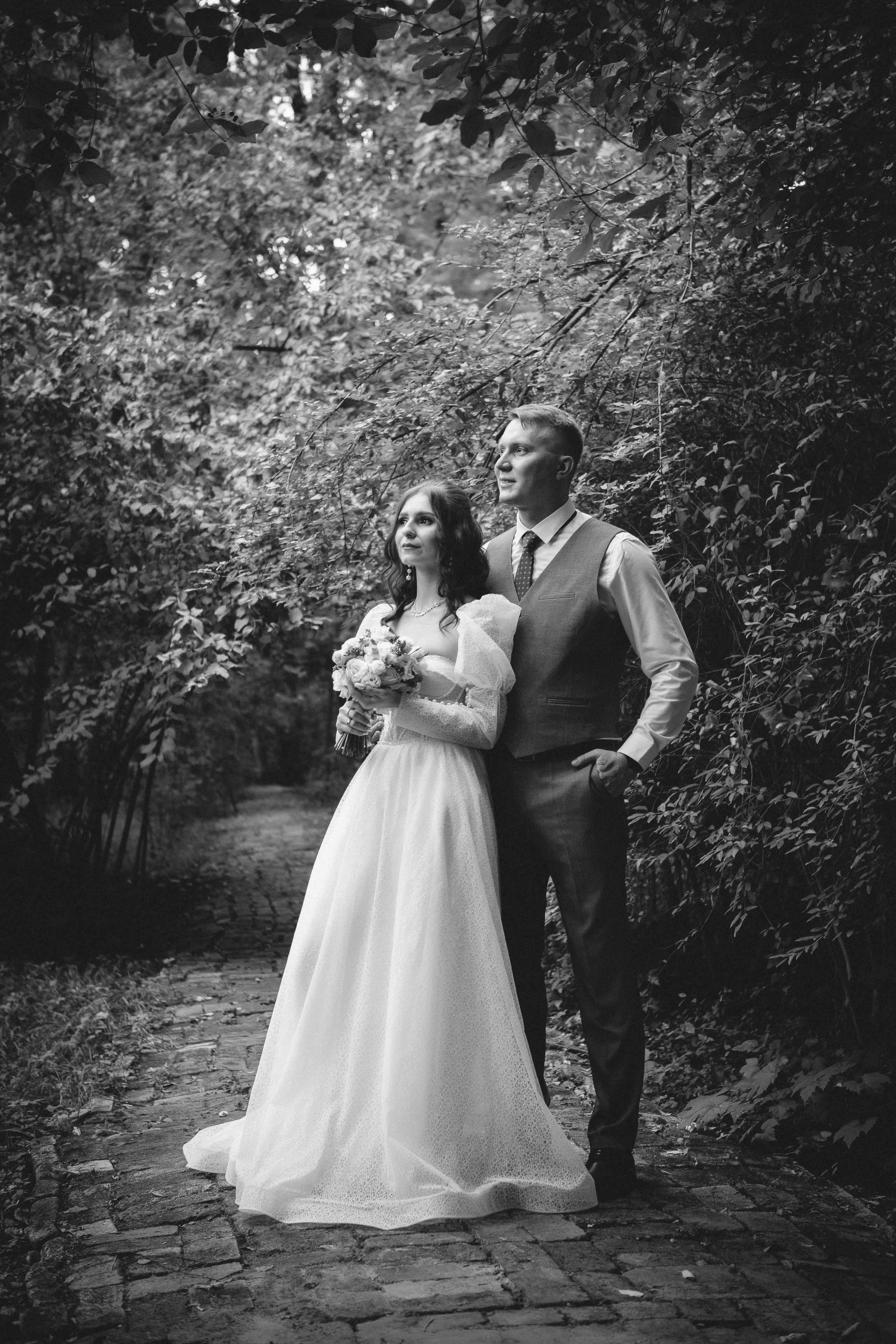 Свадебный день Виктора и Марии. Семейный и свадебный фотограф в Волгограде Мария Богданова