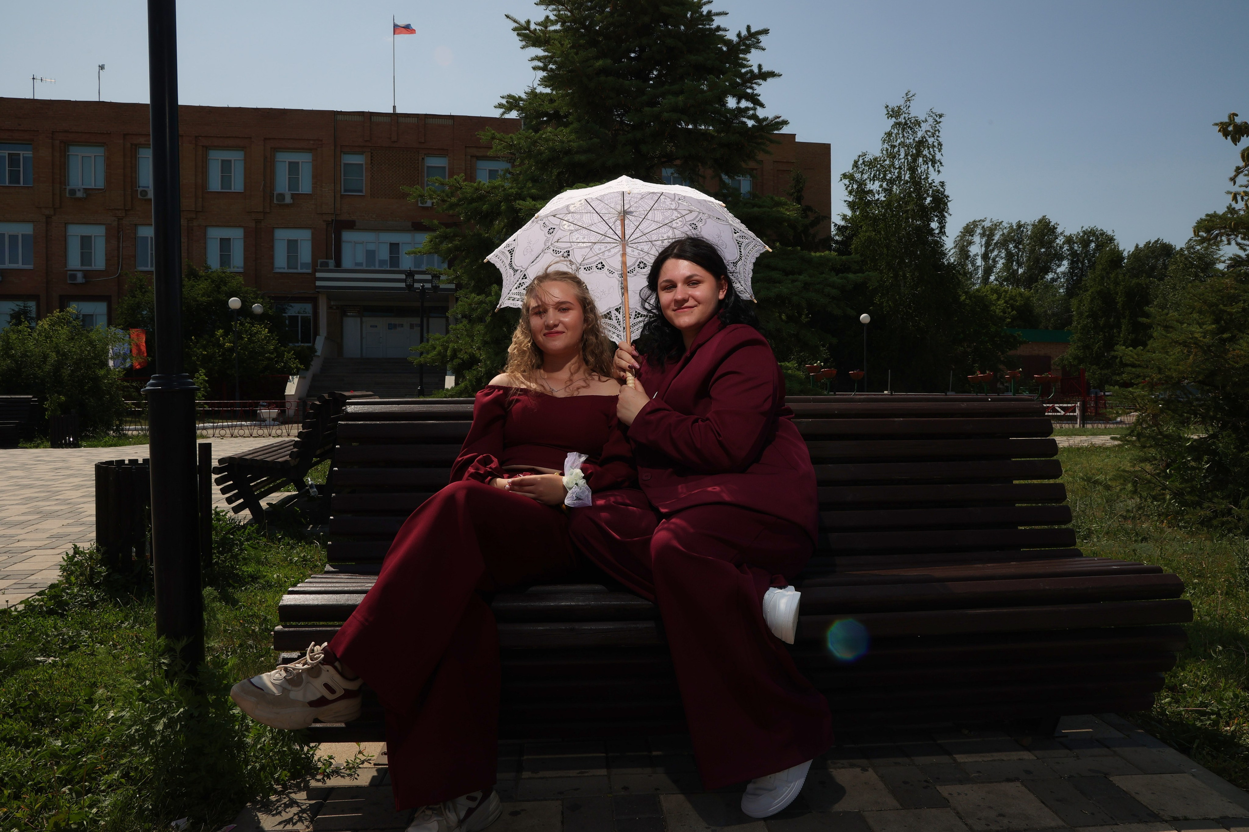 Свадебные фотографии Степана и Екатерины. Свадебный видеограф и свадебный фотограф в Самаре Олег Слеб