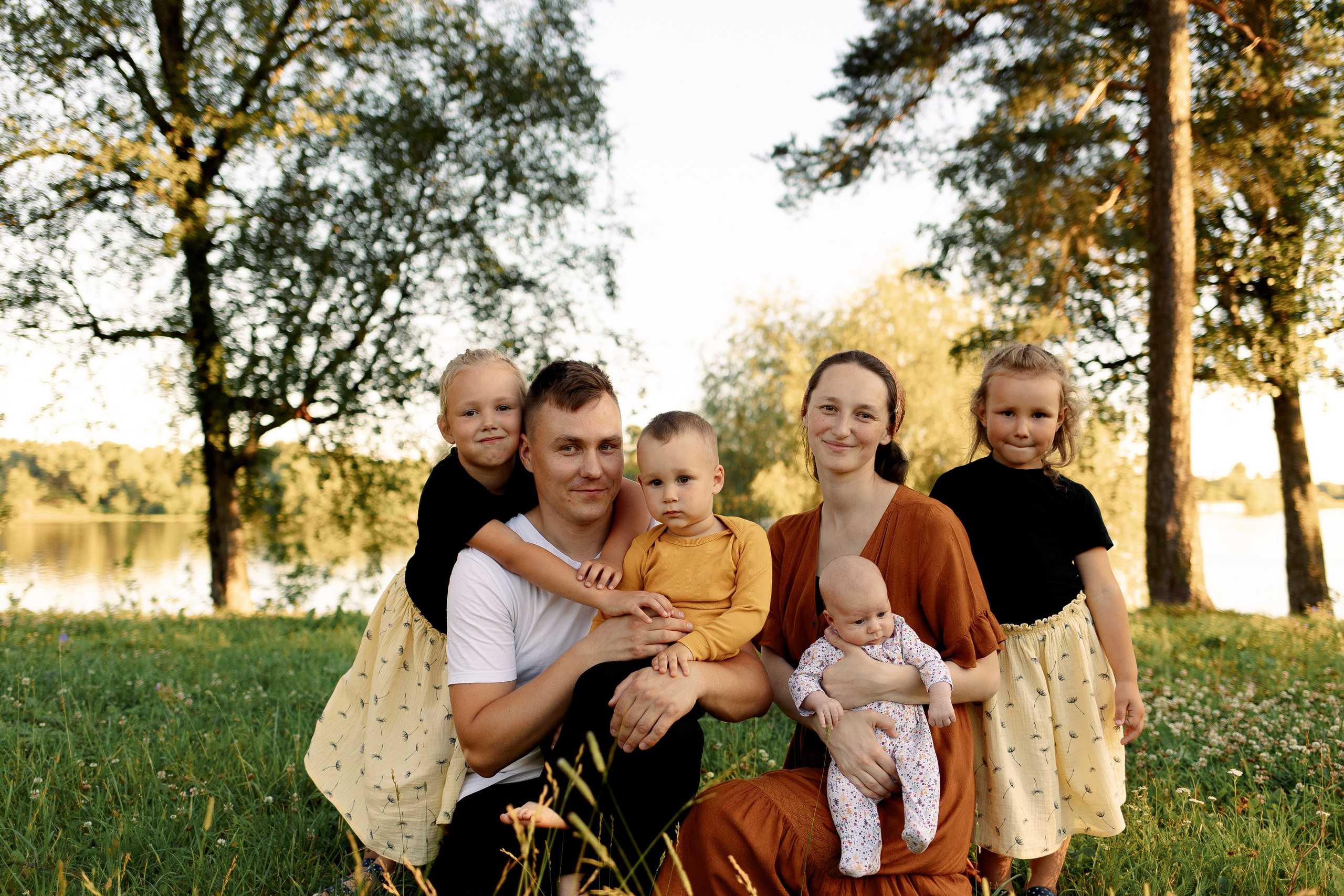 Екатерина Соловьева — Семейный фотограф