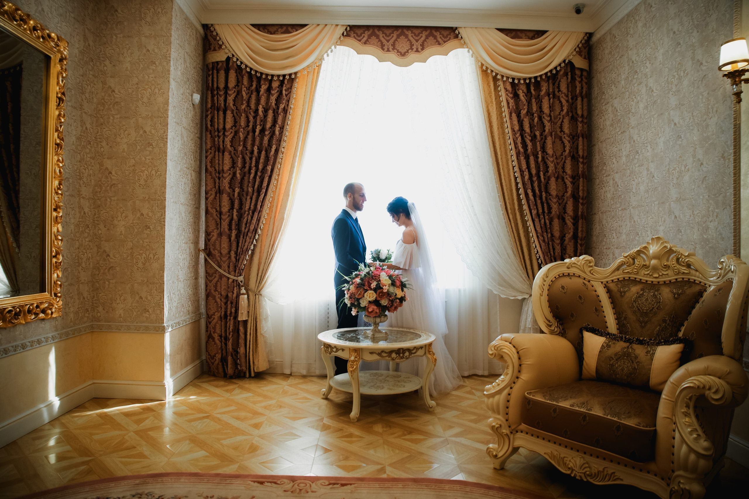 Свадьба. Главная