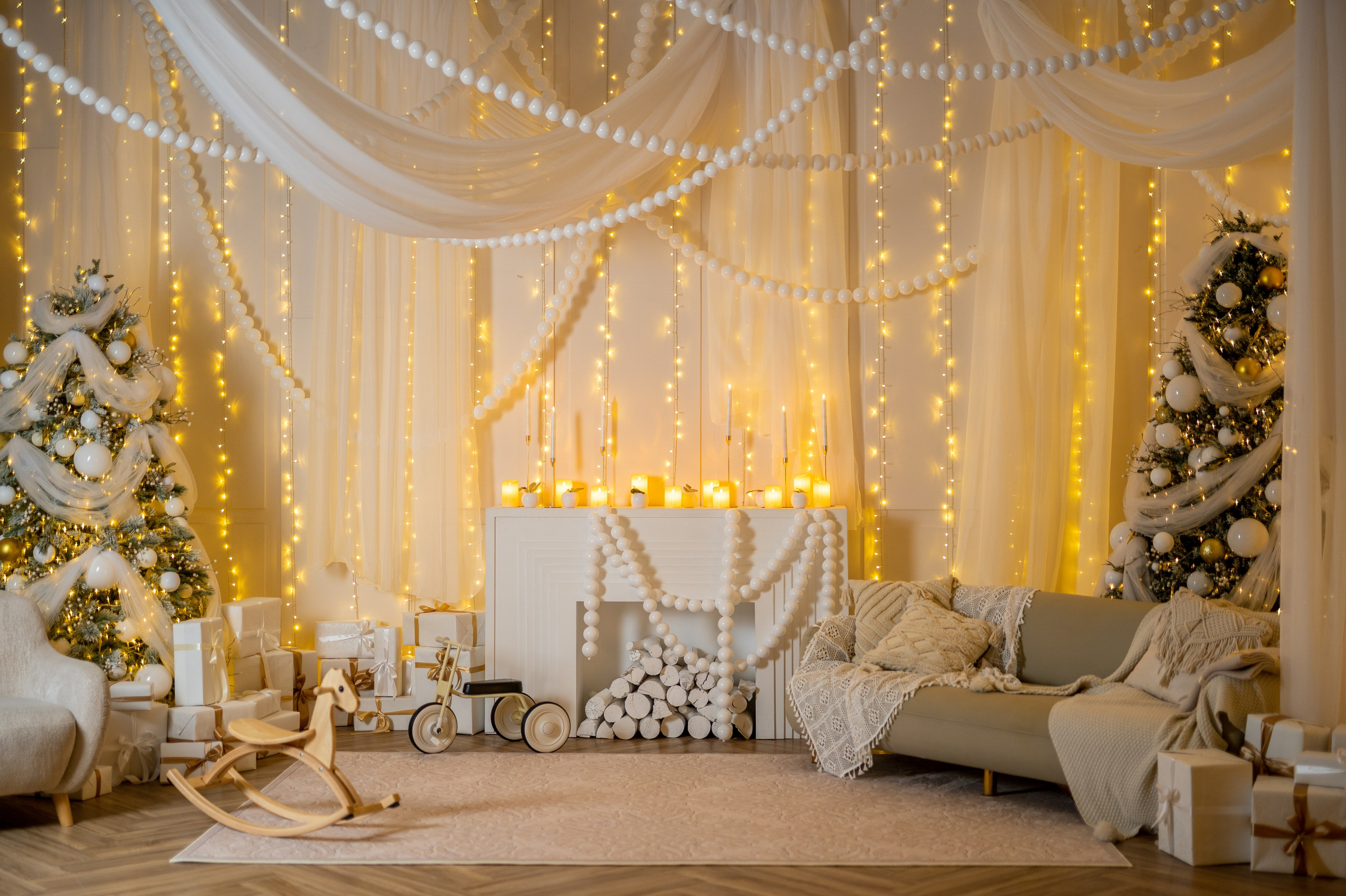 Белый. Фотограф г. Хабаровск. Семейные и индивидуальные съёмки