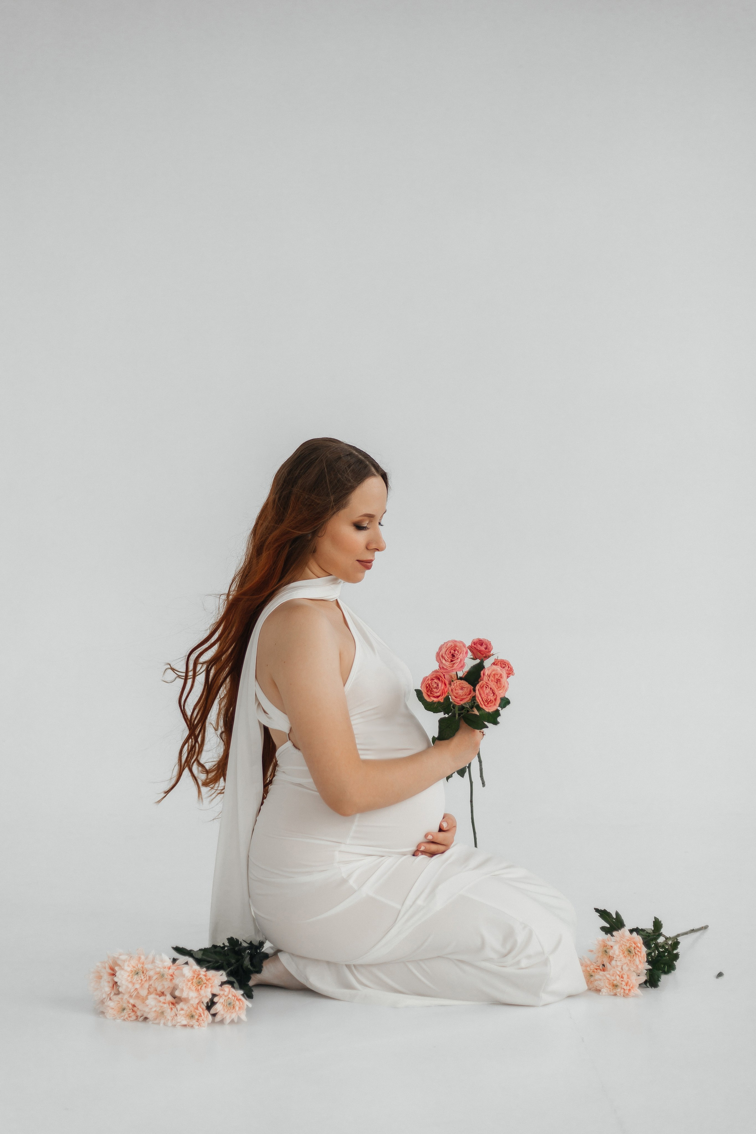 Беременность. Свадебный и семейный фотограф в Волгограде Анастасия Кошенскова