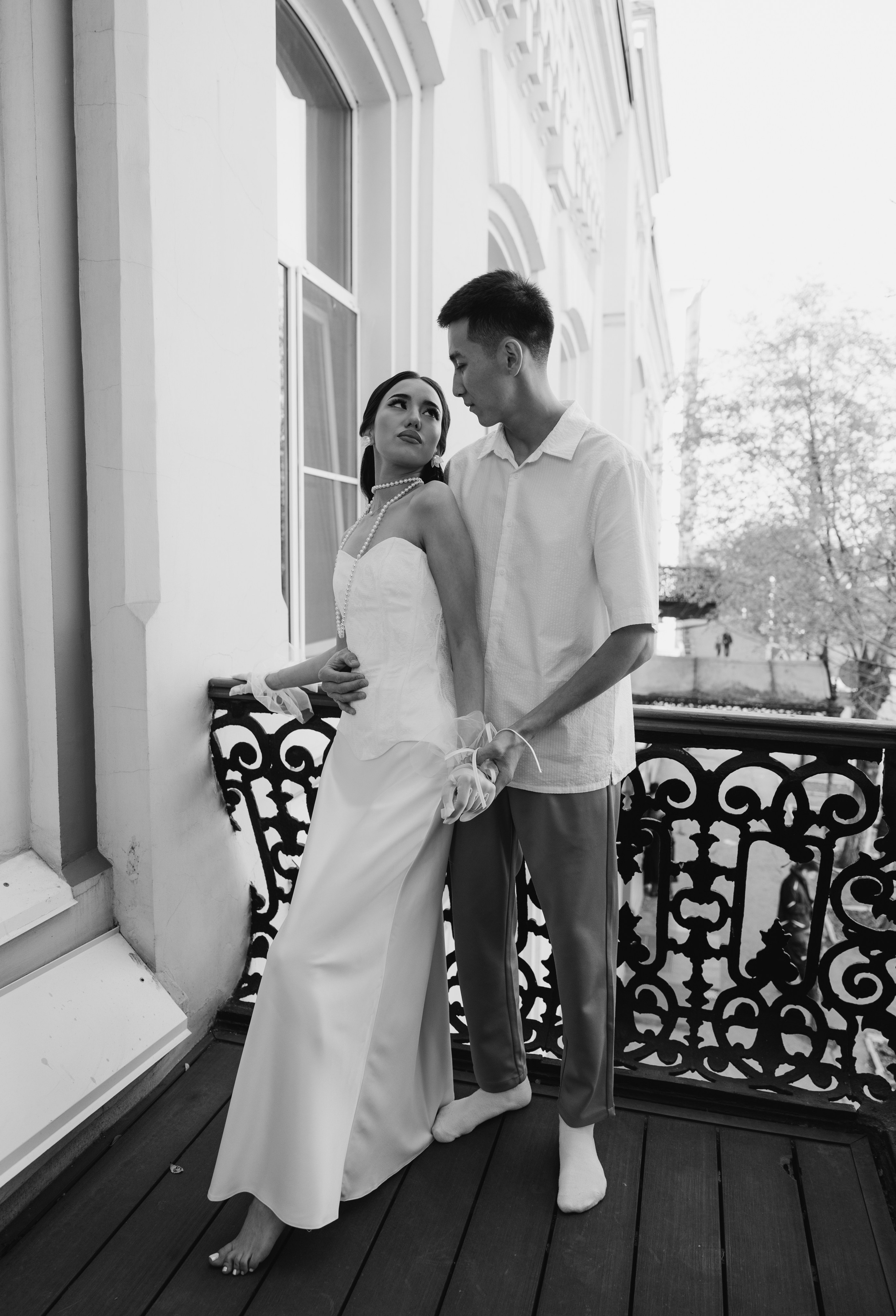 Руслан и Найля. Свадебный фотограф в Астрахани