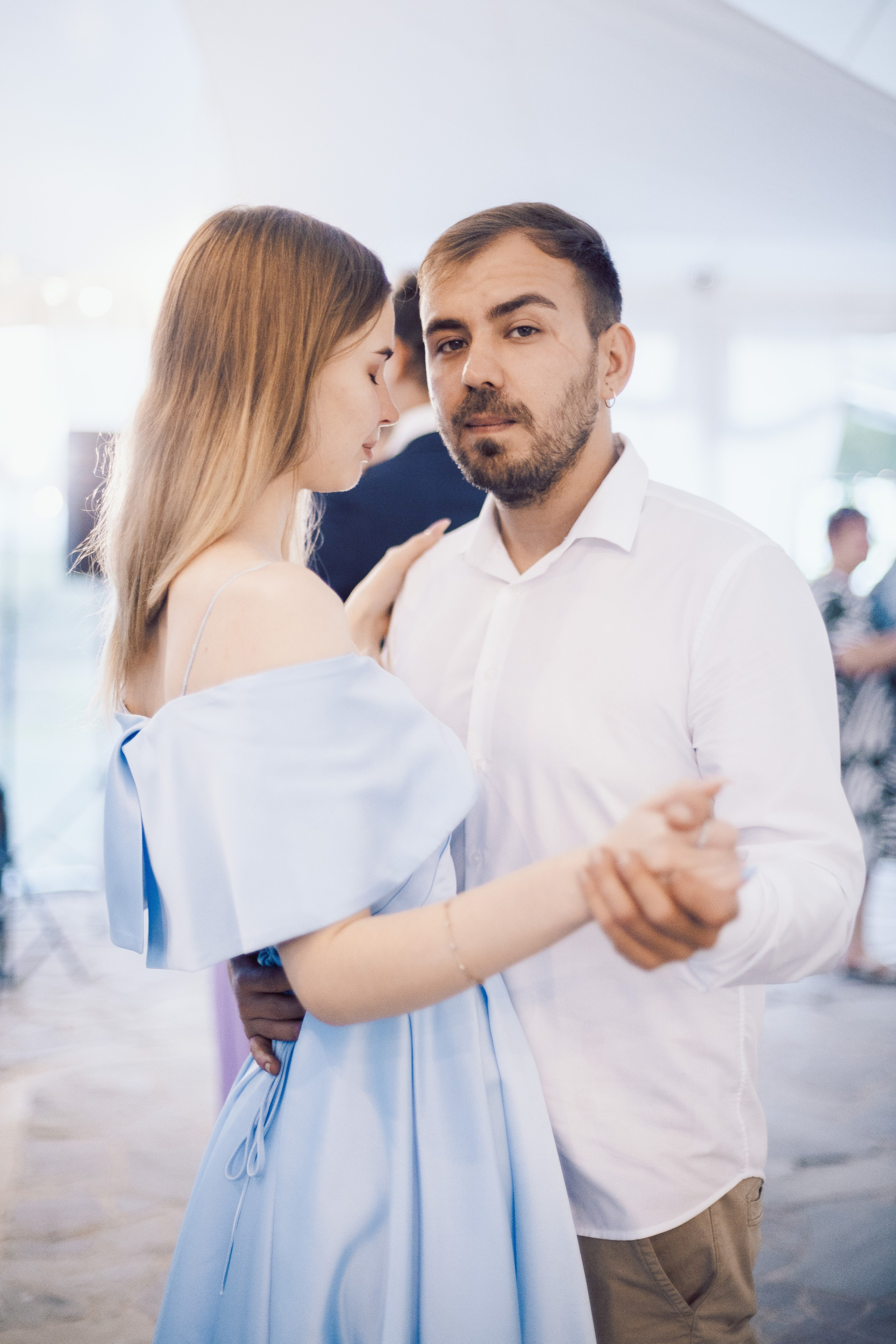 Про свадьбу Саши и Ани. Семейный и детский фотограф в Туле