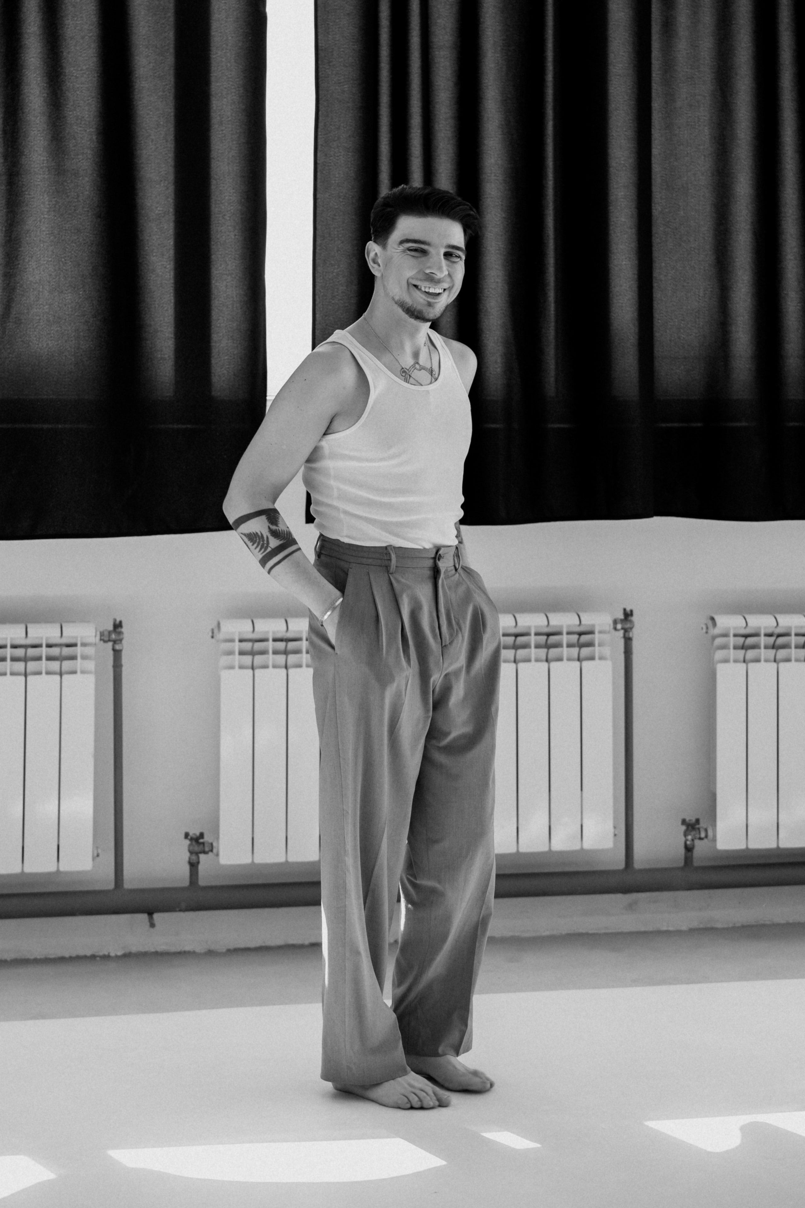 Вася. Фотограф Москва, Санкт-Петербург, Абакан