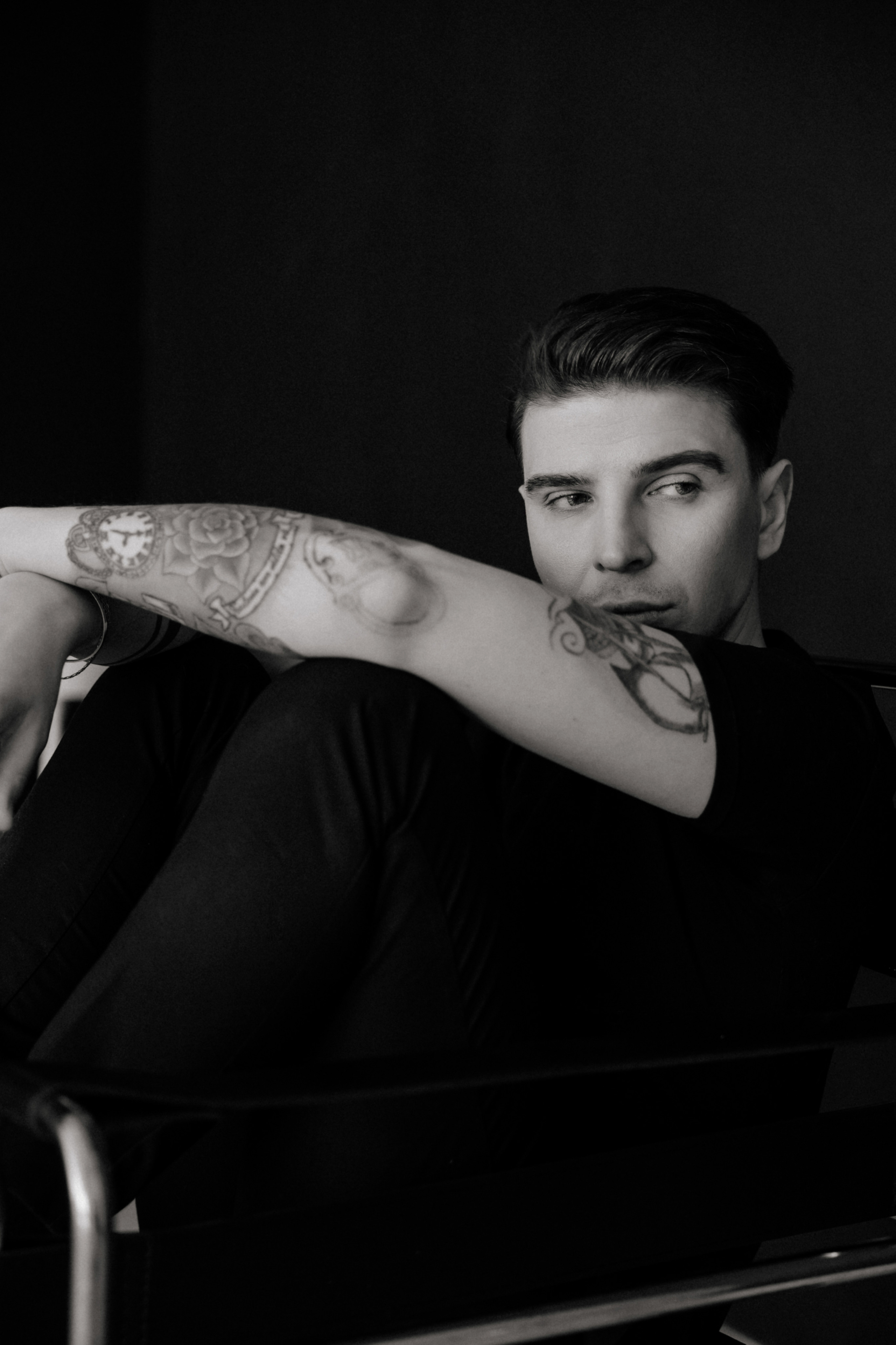 Вася. Фотограф Москва, Санкт-Петербург, Абакан