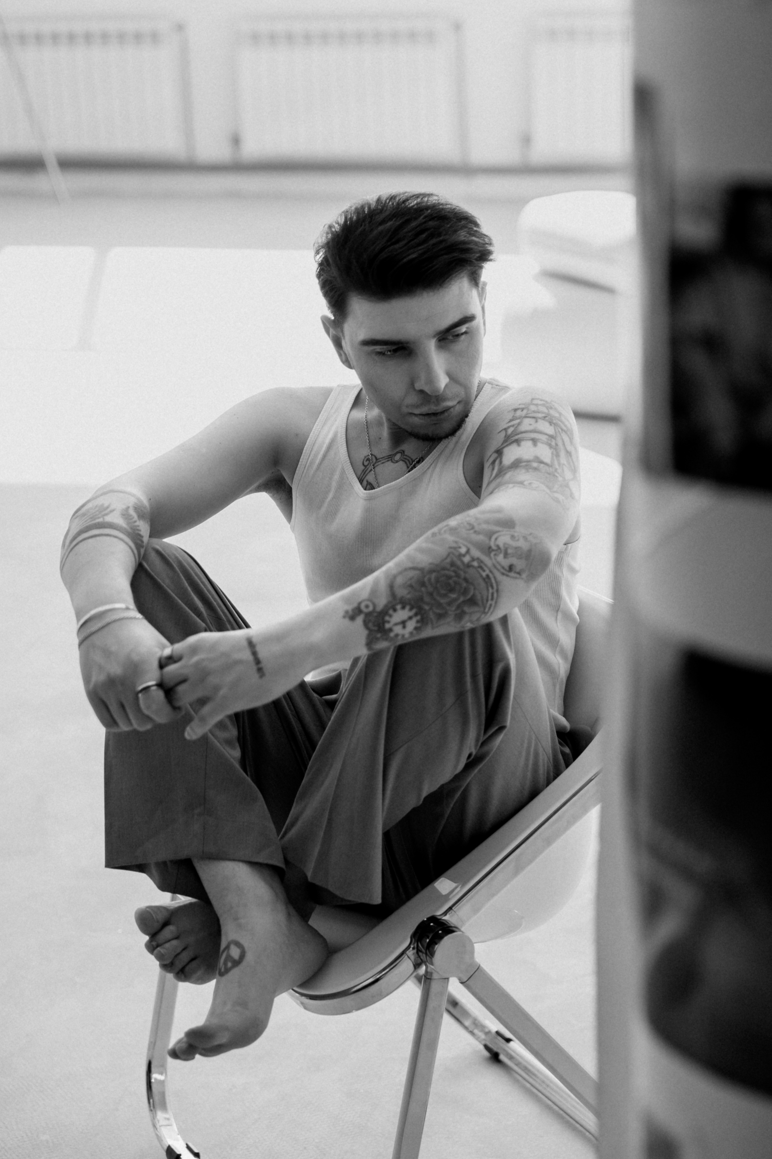 Вася. Фотограф Москва, Санкт-Петербург, Абакан