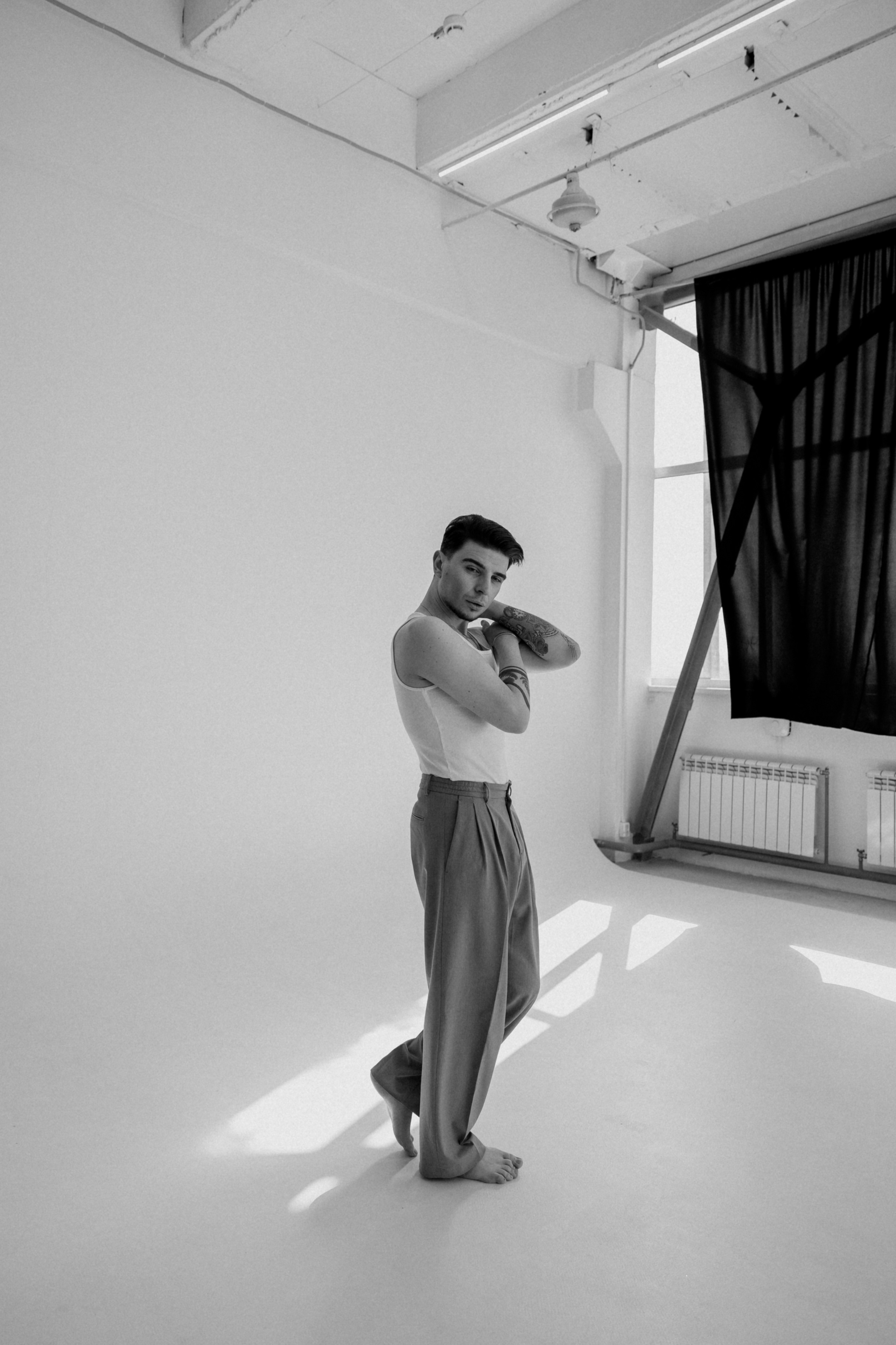 Вася. Фотограф Москва, Санкт-Петербург, Абакан