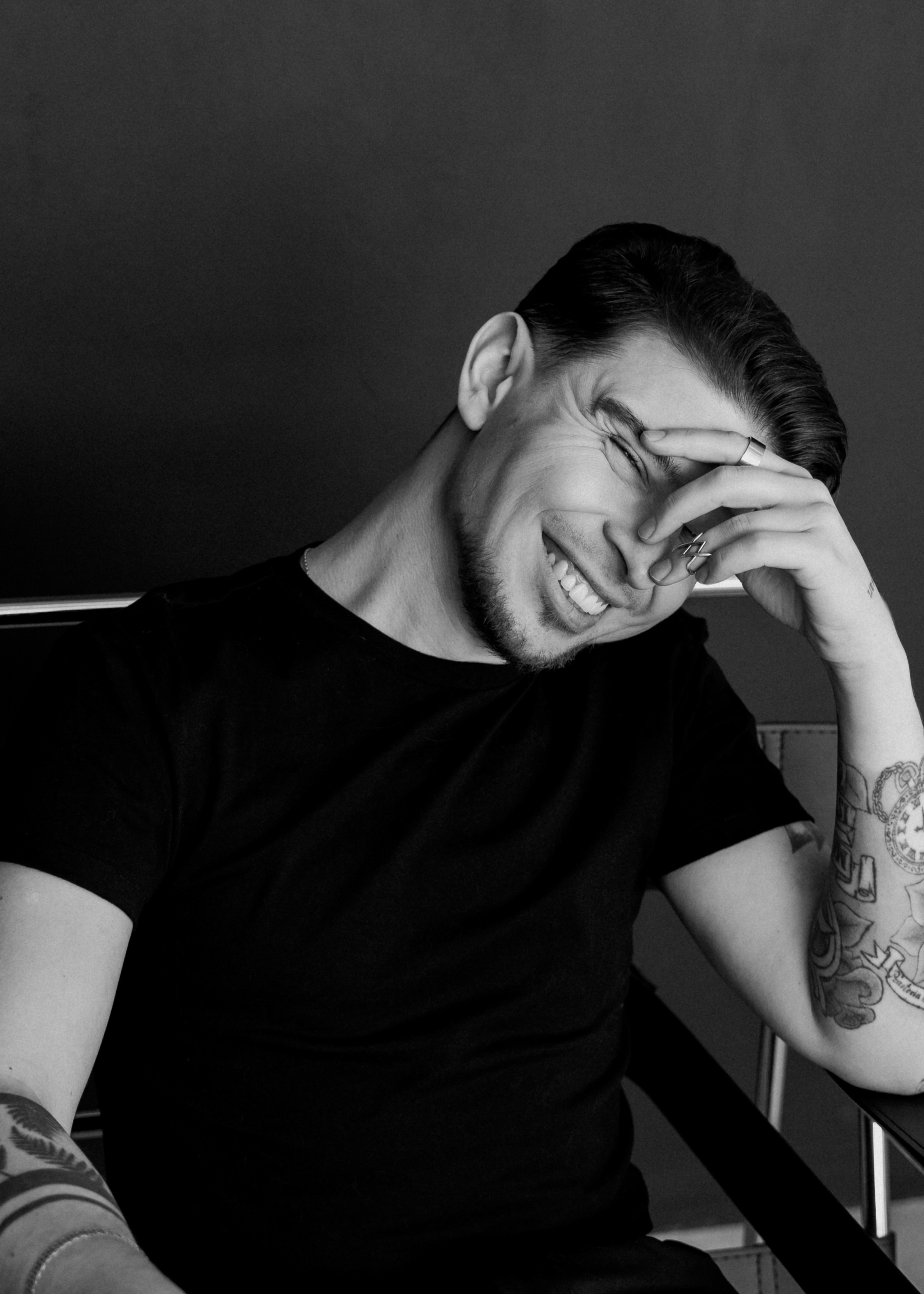 Вася. Фотограф Москва, Санкт-Петербург, Абакан