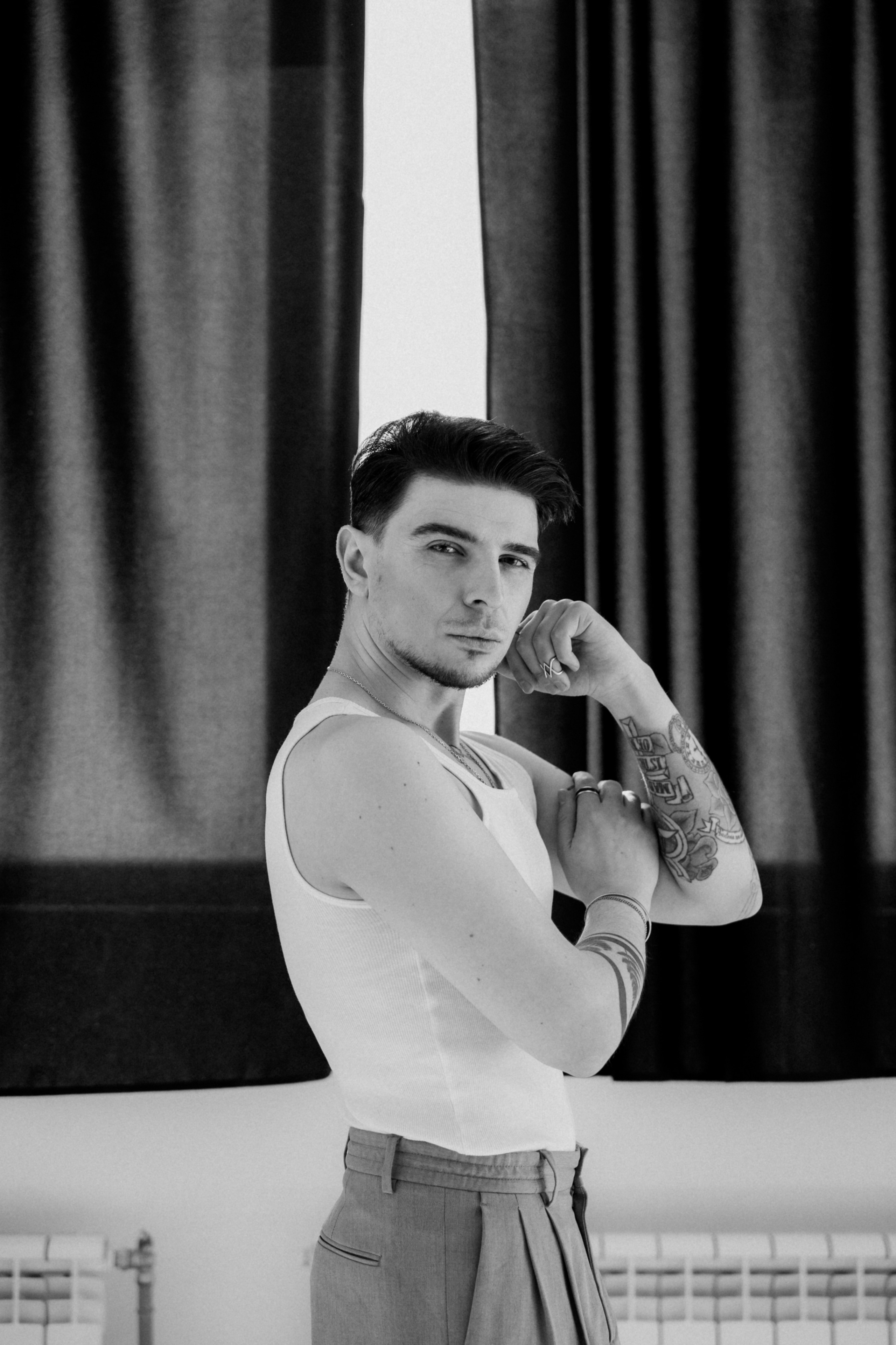 Вася. Фотограф Москва, Санкт-Петербург, Абакан