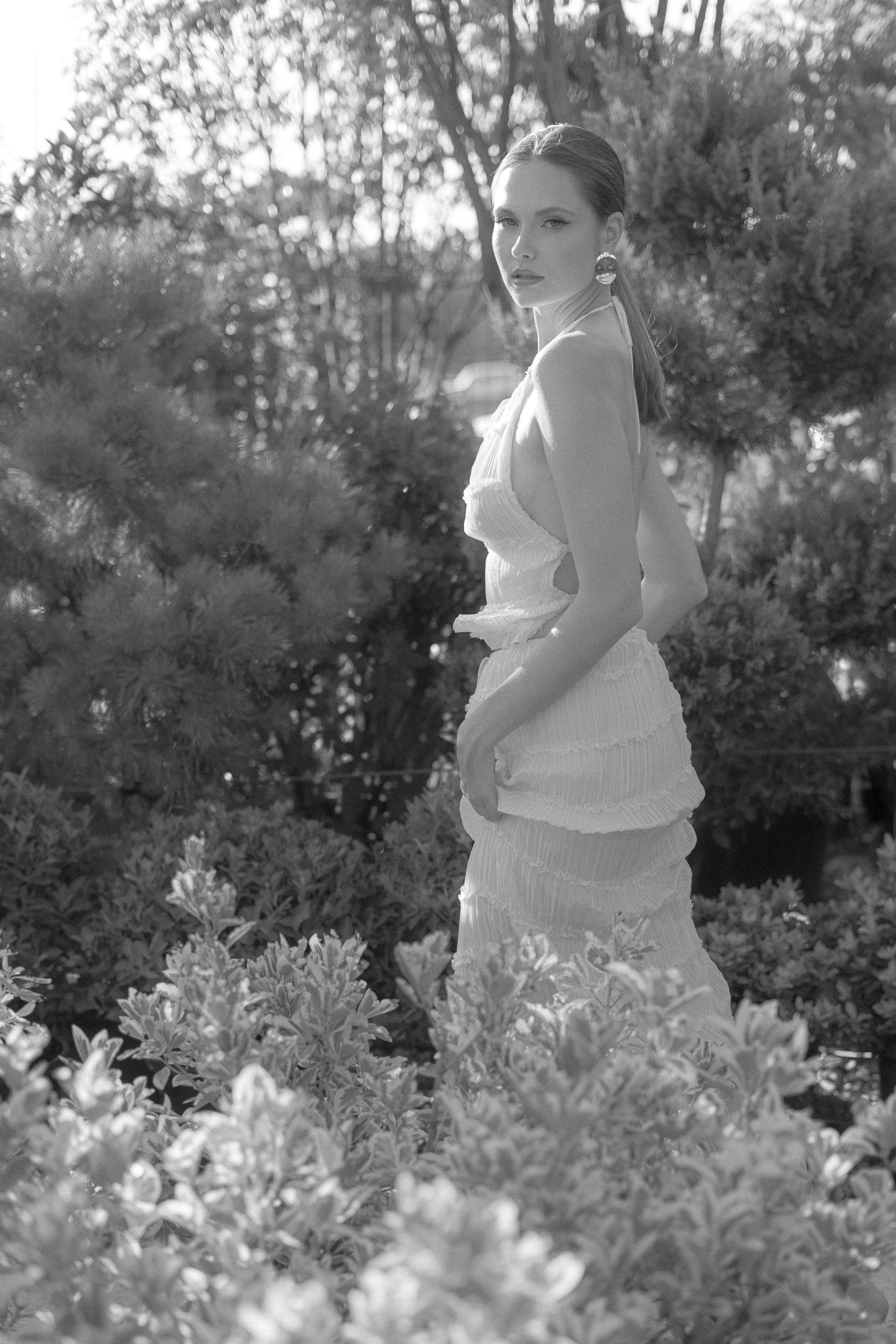 Женский портрет