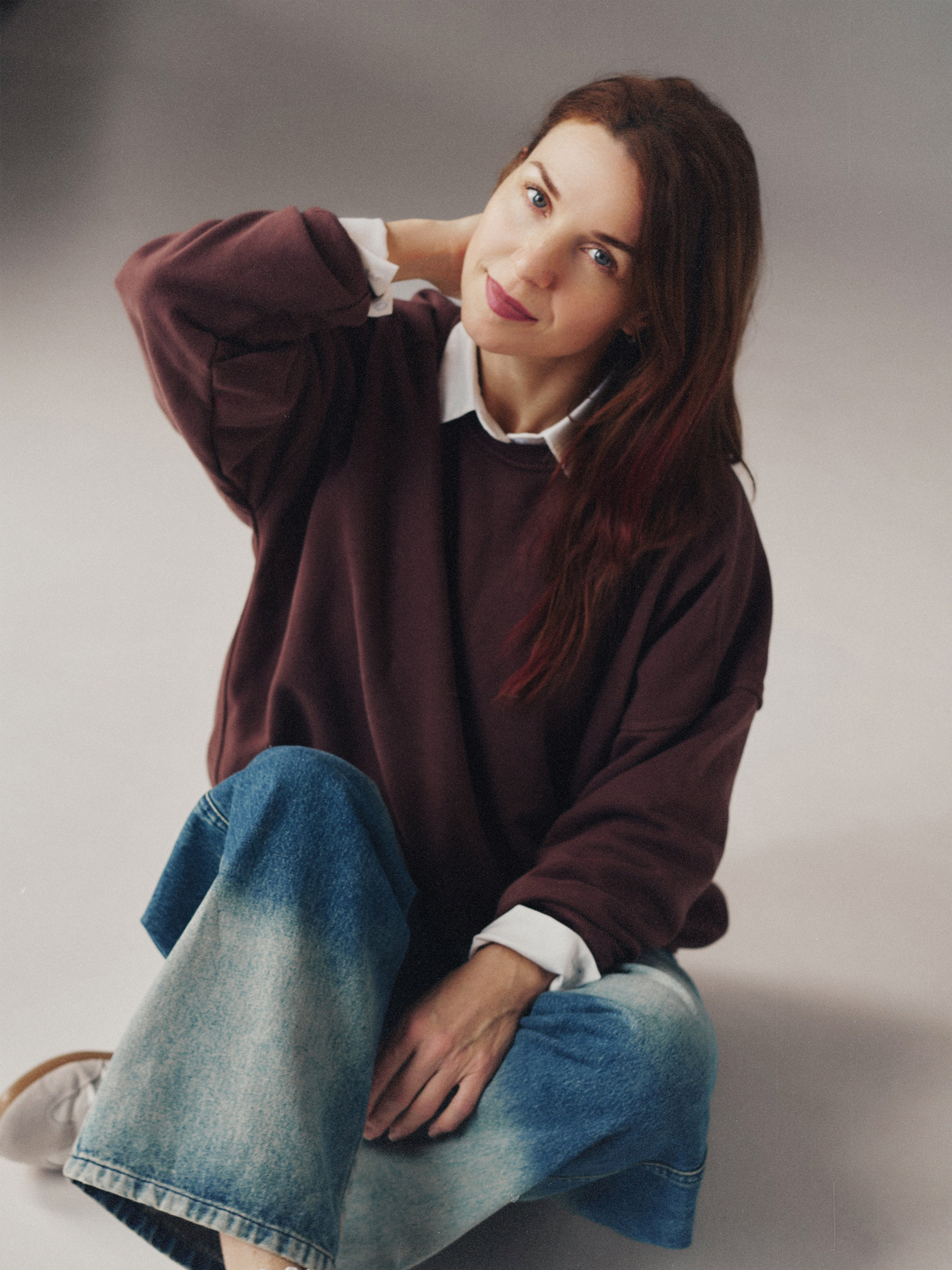 Наташа и Маша. Портретный фотограф в Ярославле Юлия Румянцева