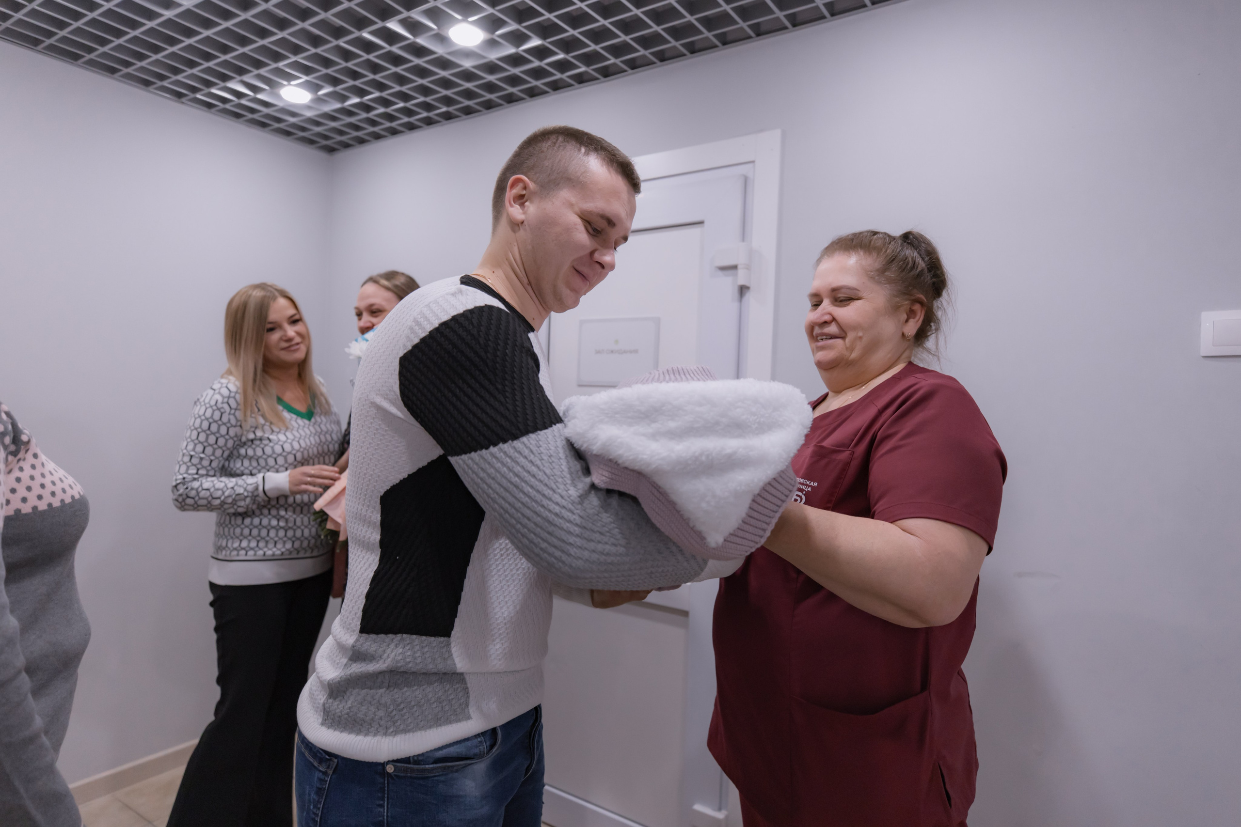 Выписка Ариши. Детский и семейный фотограф Евгения Вахнеева Москва Зеленоград