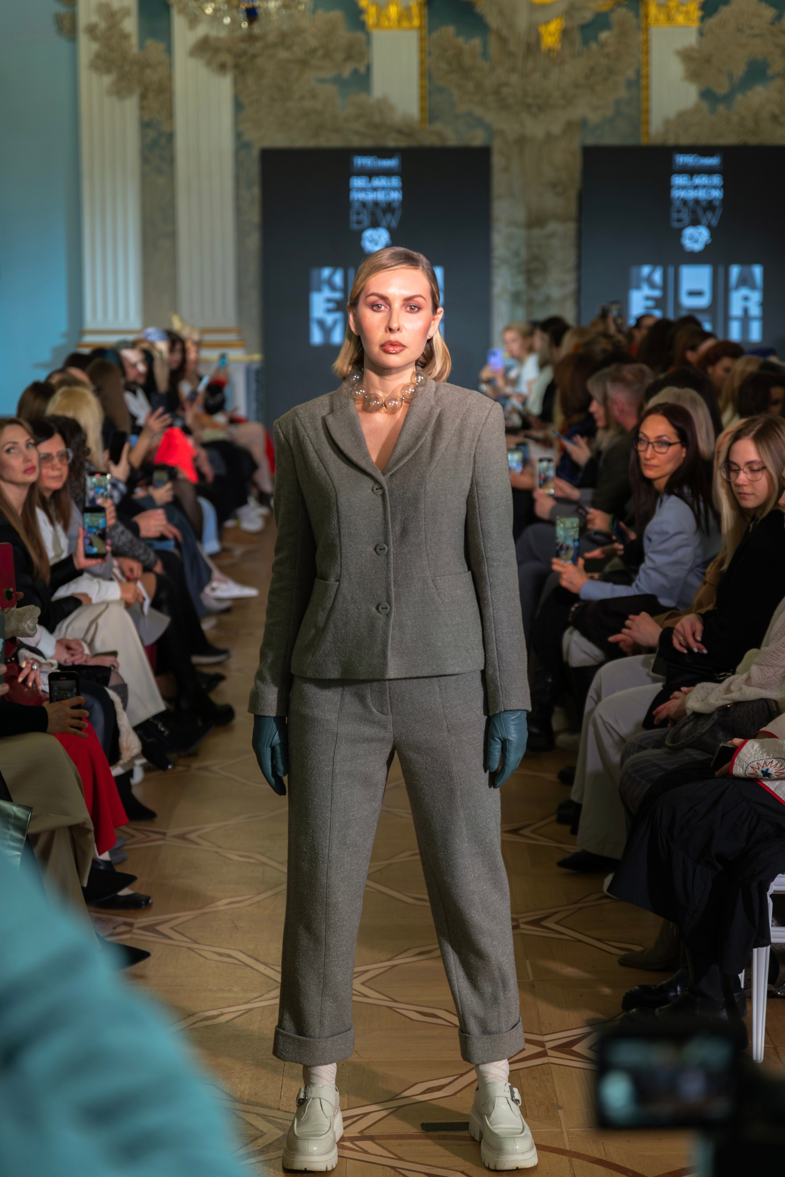 Belarusian Fashion Week — KeyToArt. Ваш Event фотограф & Репортаж & Fashion & ИИ