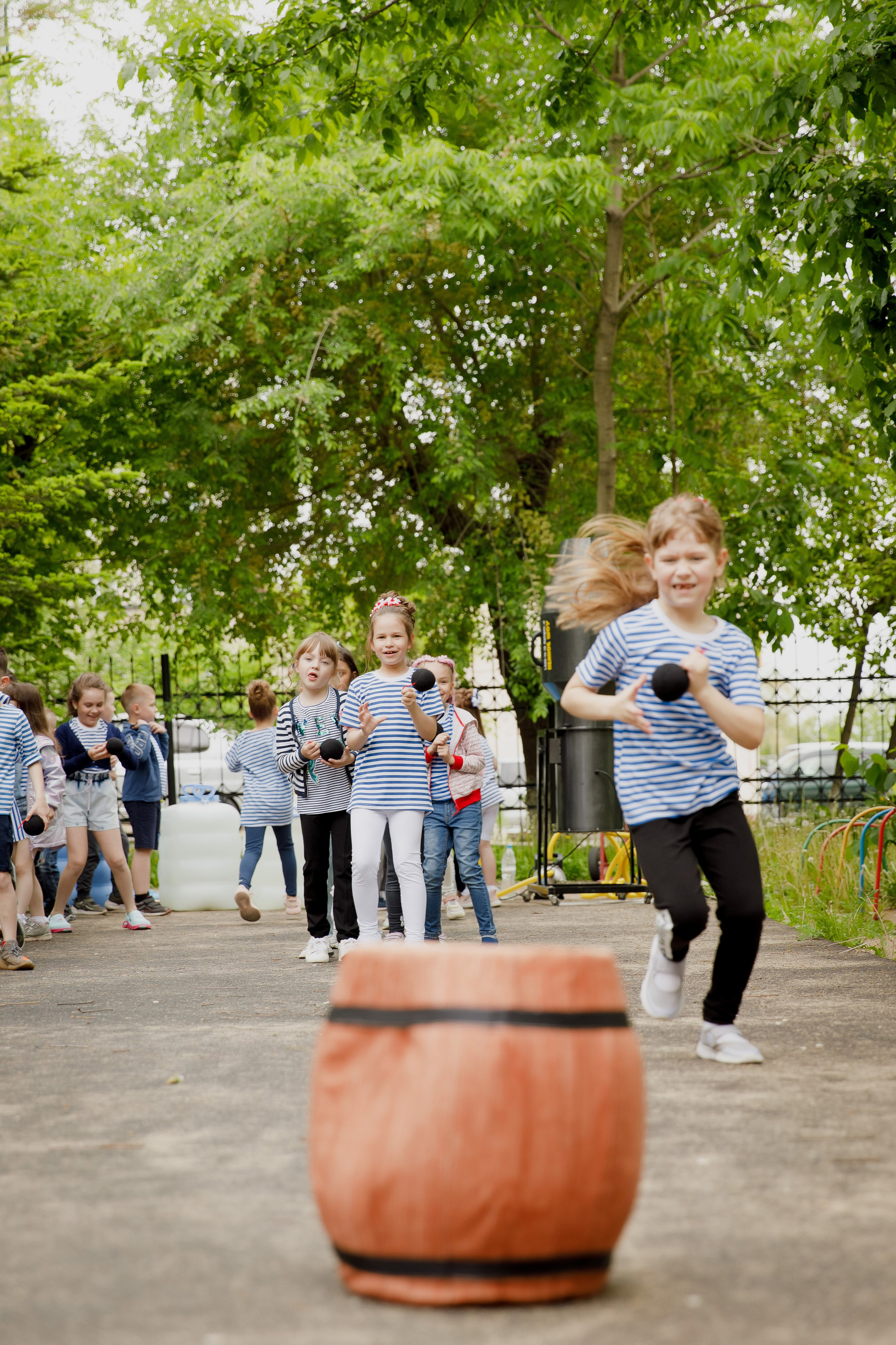 Выпускной ДС 23. Photoalbum-vl.ru