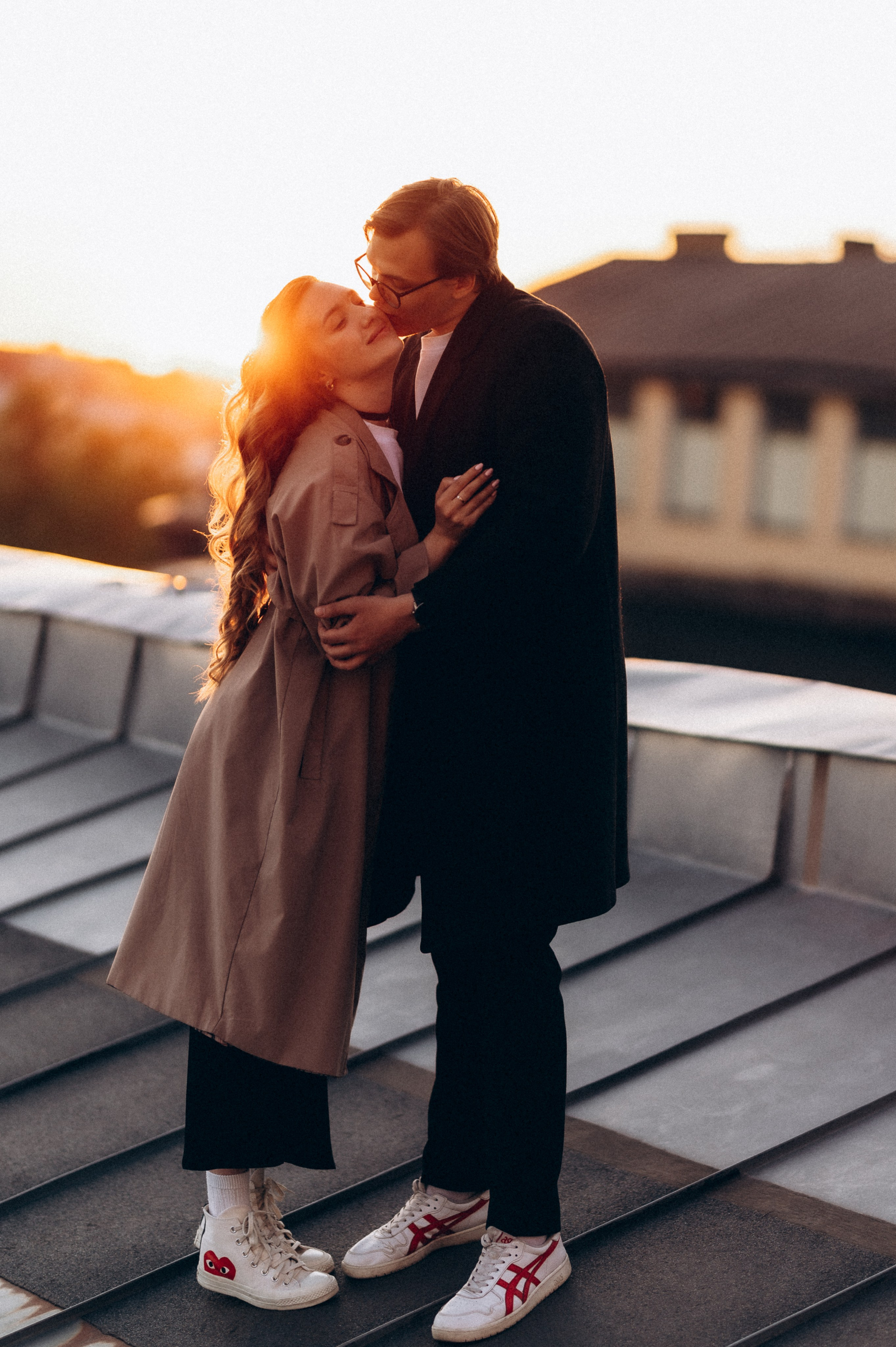 Крыша Спб. Фотограф ПИТЕР СПБ Надежда Баранова