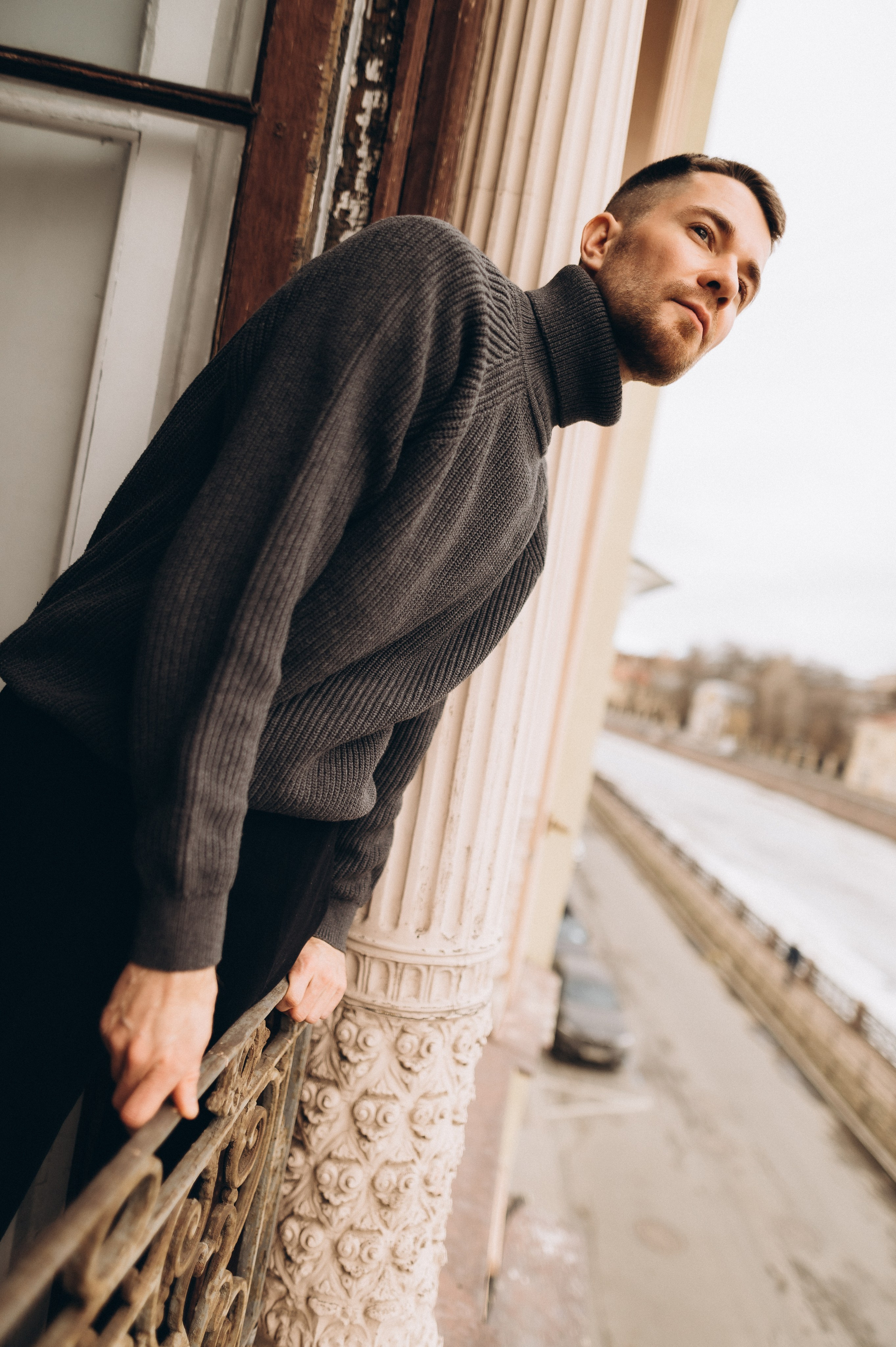 Антон студия Спб (мужская индивидуальная съемка). Фотограф ПИТЕР СПБ Надежда Баранова