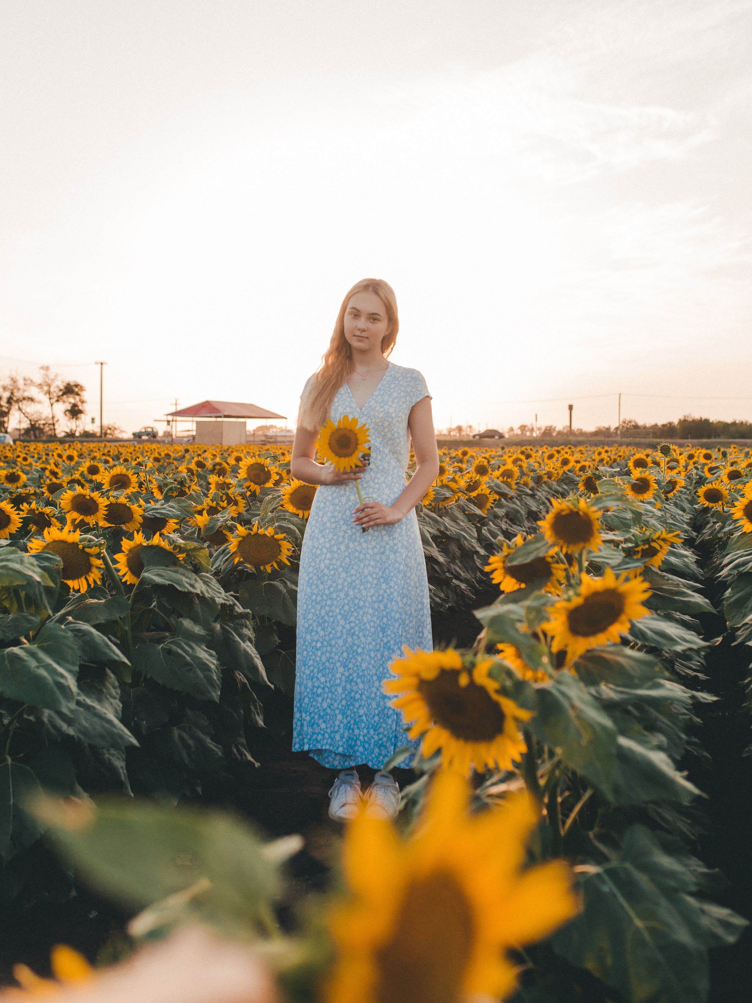 Ариша. Фотограф в Приморско-Ахтарске Марьяна Чопко